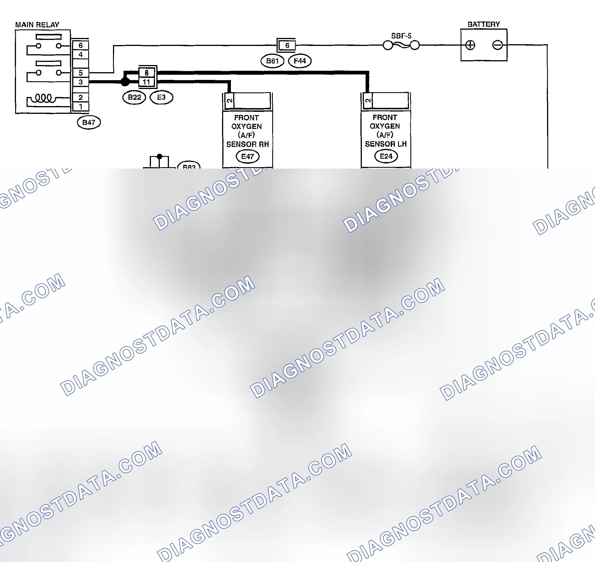 Scheme 1981: WIRING DIAGRAM