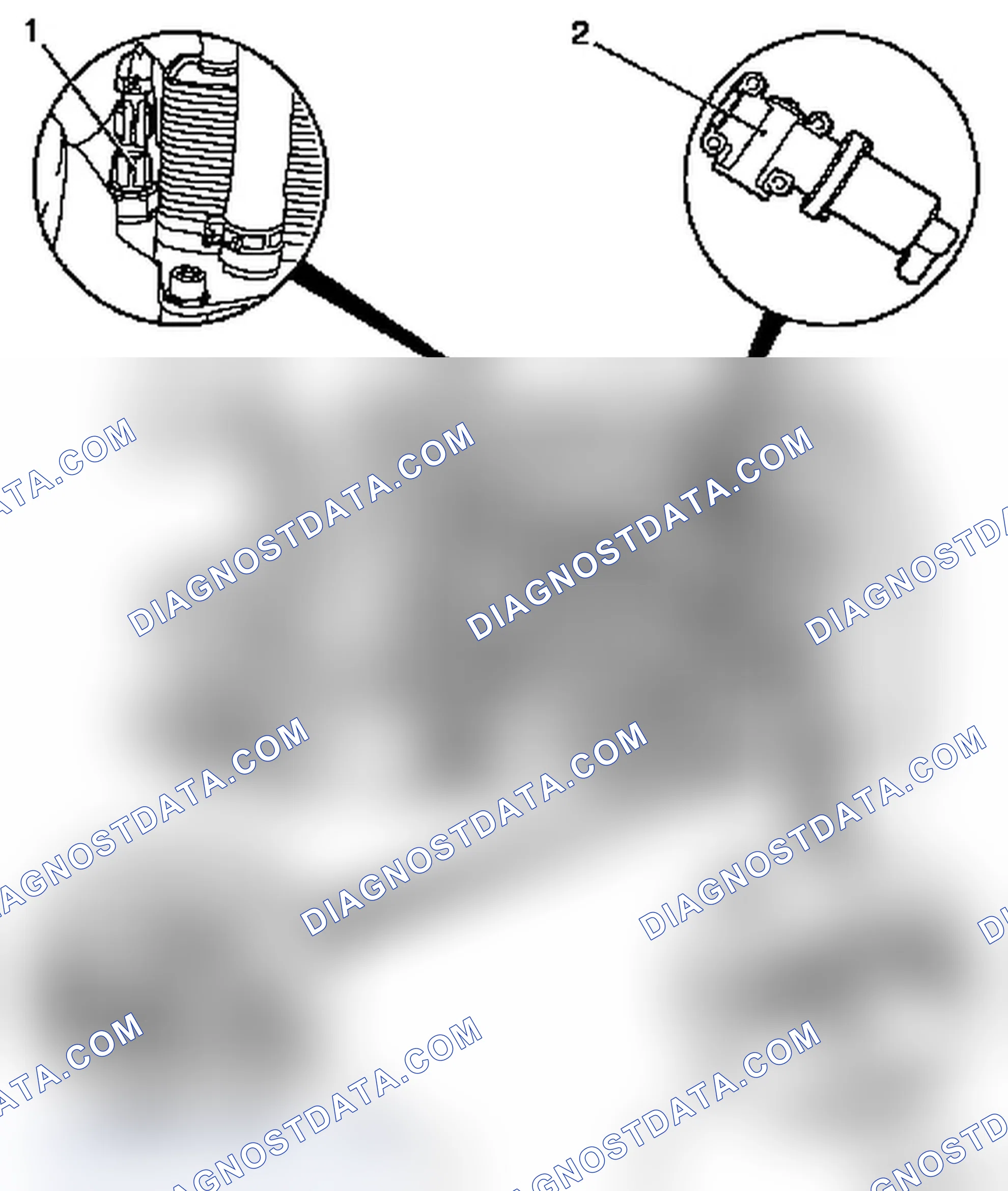 Engine Compartment Overview