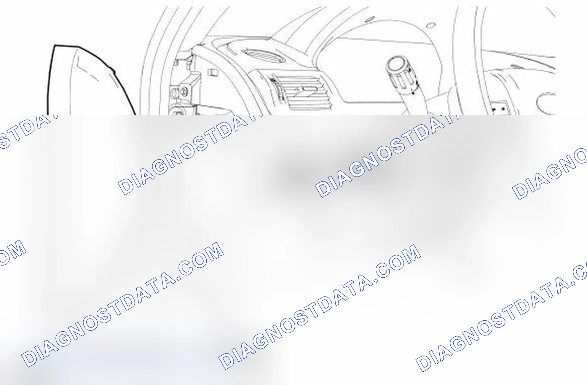 Scheme 79: Headlamp Switch