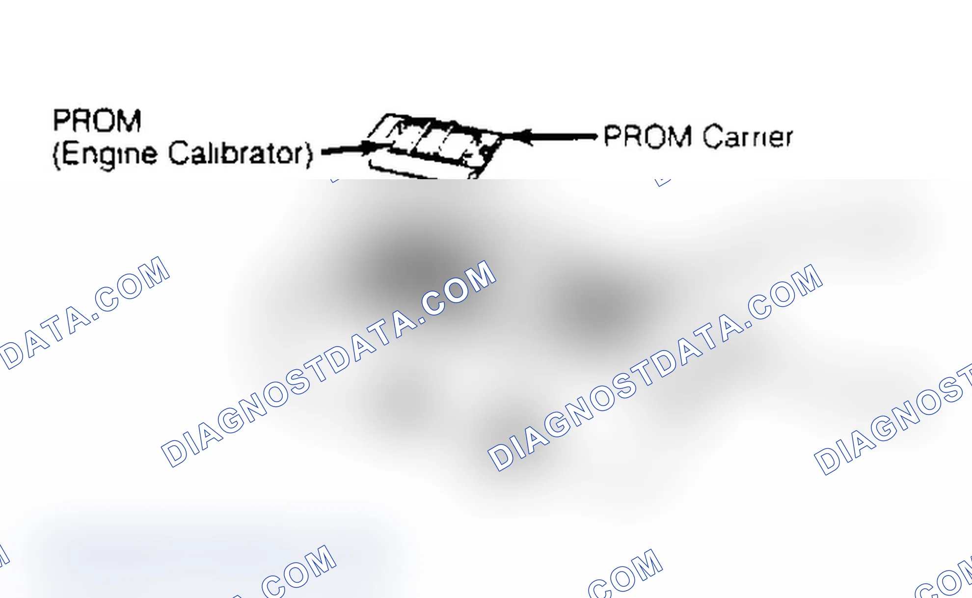 Scheme 2: ECM With PROM & CALPAK