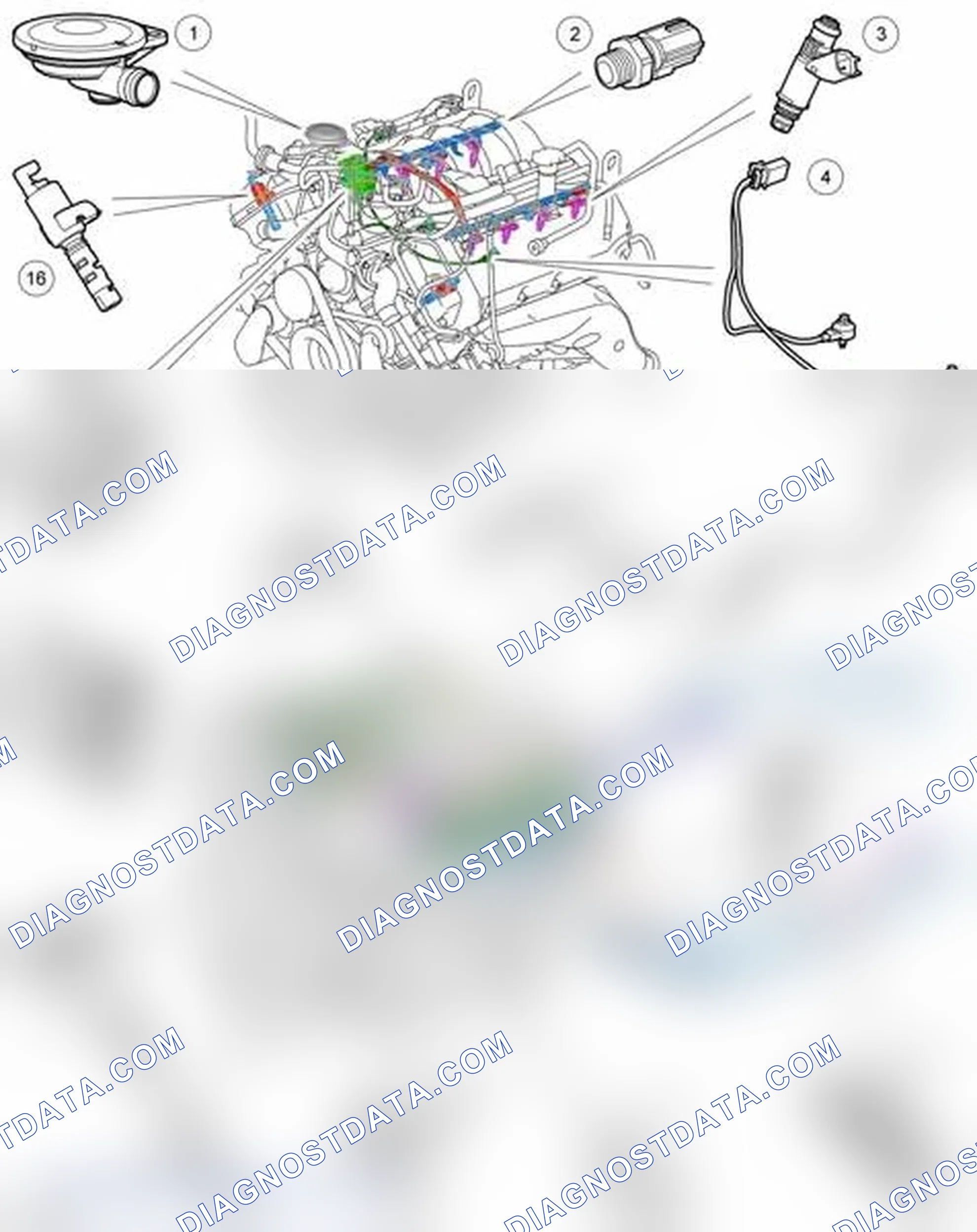 Scheme 29: COMPONENT LOCATION (SHEET 1 OF 2)