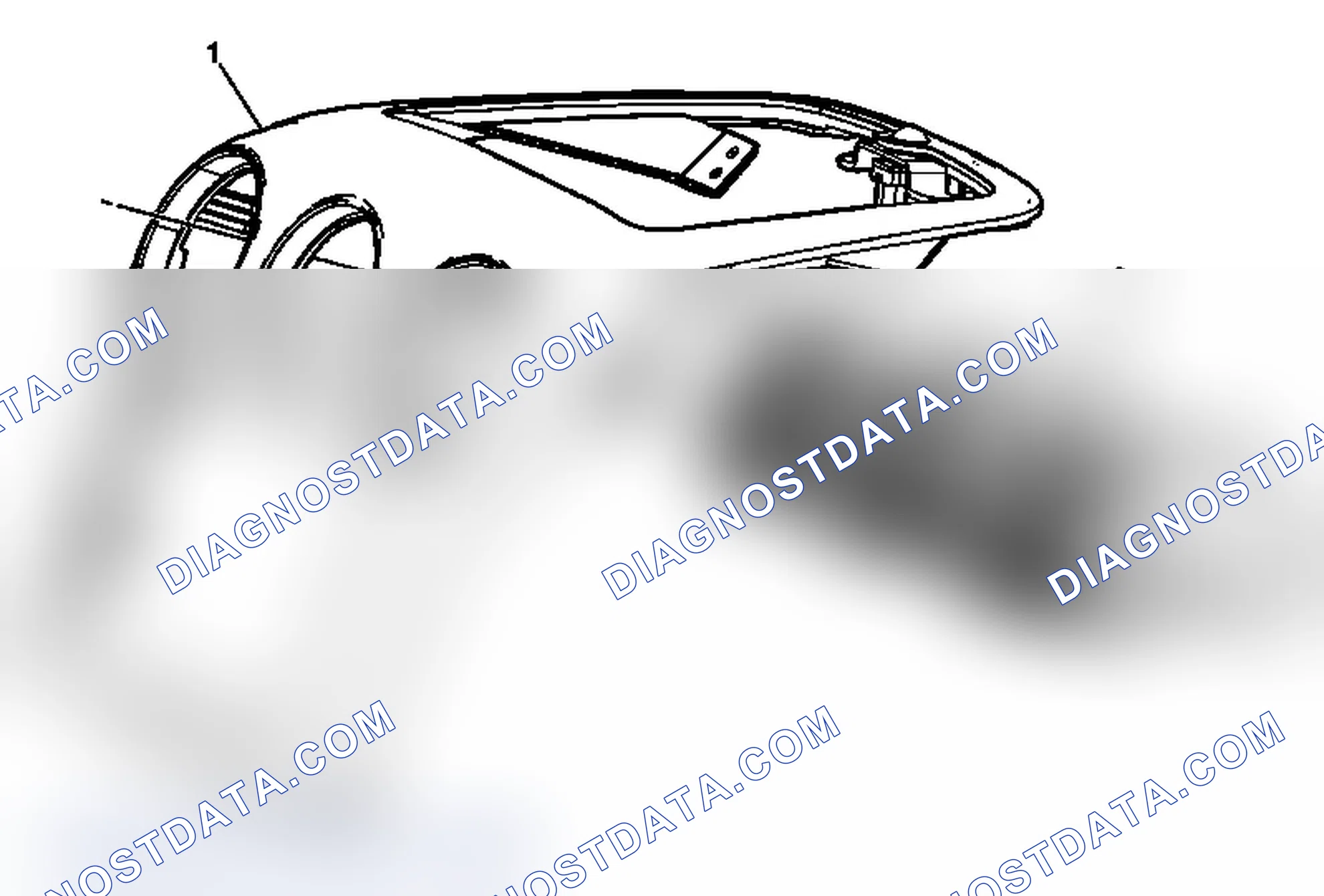 Scheme 18: Instrument Panel Center Air Outlet Replacement