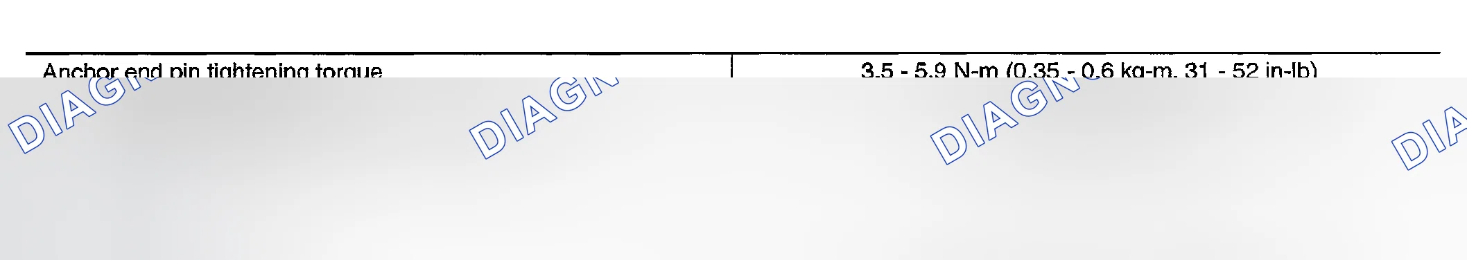 Scheme 31: BRAKE BAND