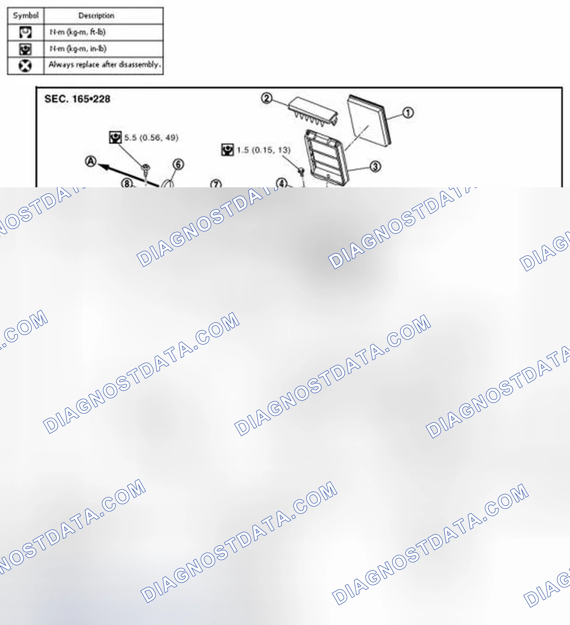 Scheme 96: Exploded View
