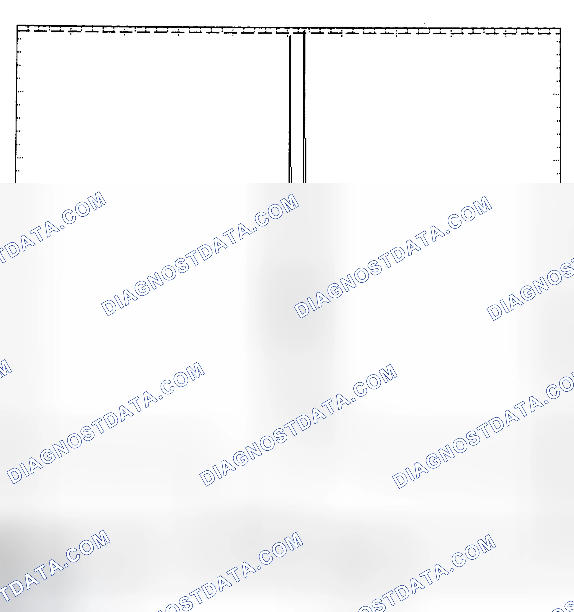 Scheme 30: Single Injector - Known Good - Voltage Pattern