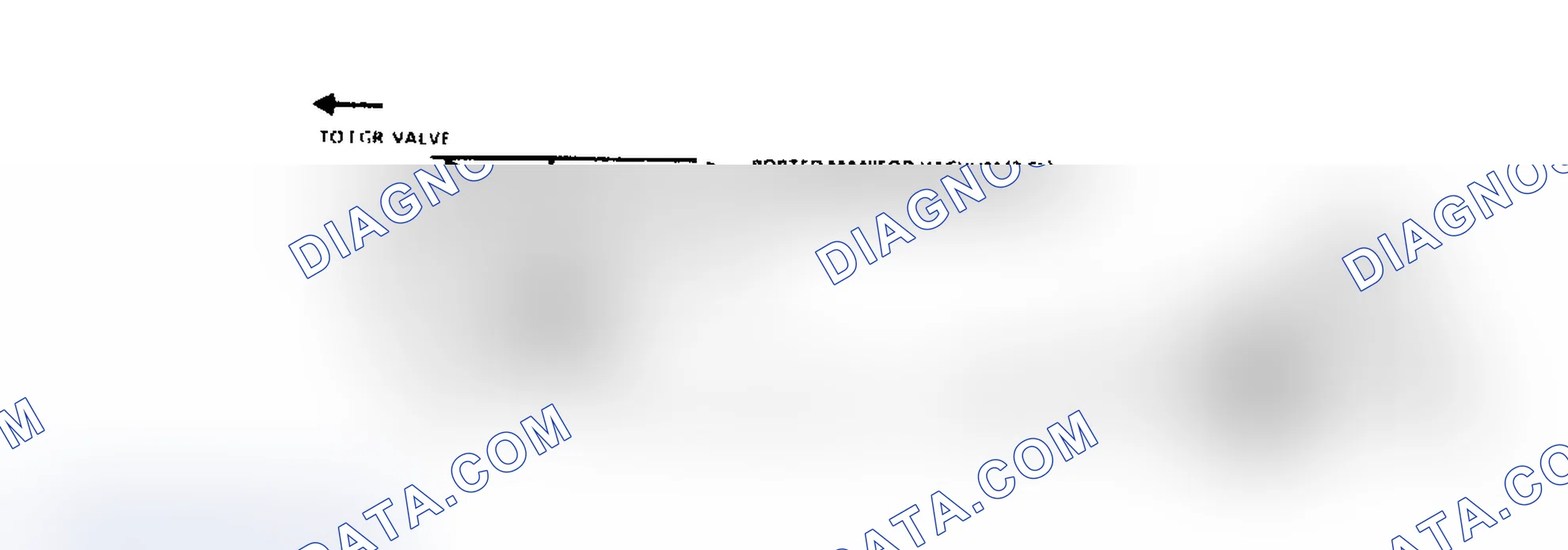 Scheme 63: Code 32, EGR System Failure (2.8L, 4.3L "S/T" Series, 5.7L & 7.4L Over 8500 GVW) Schematic