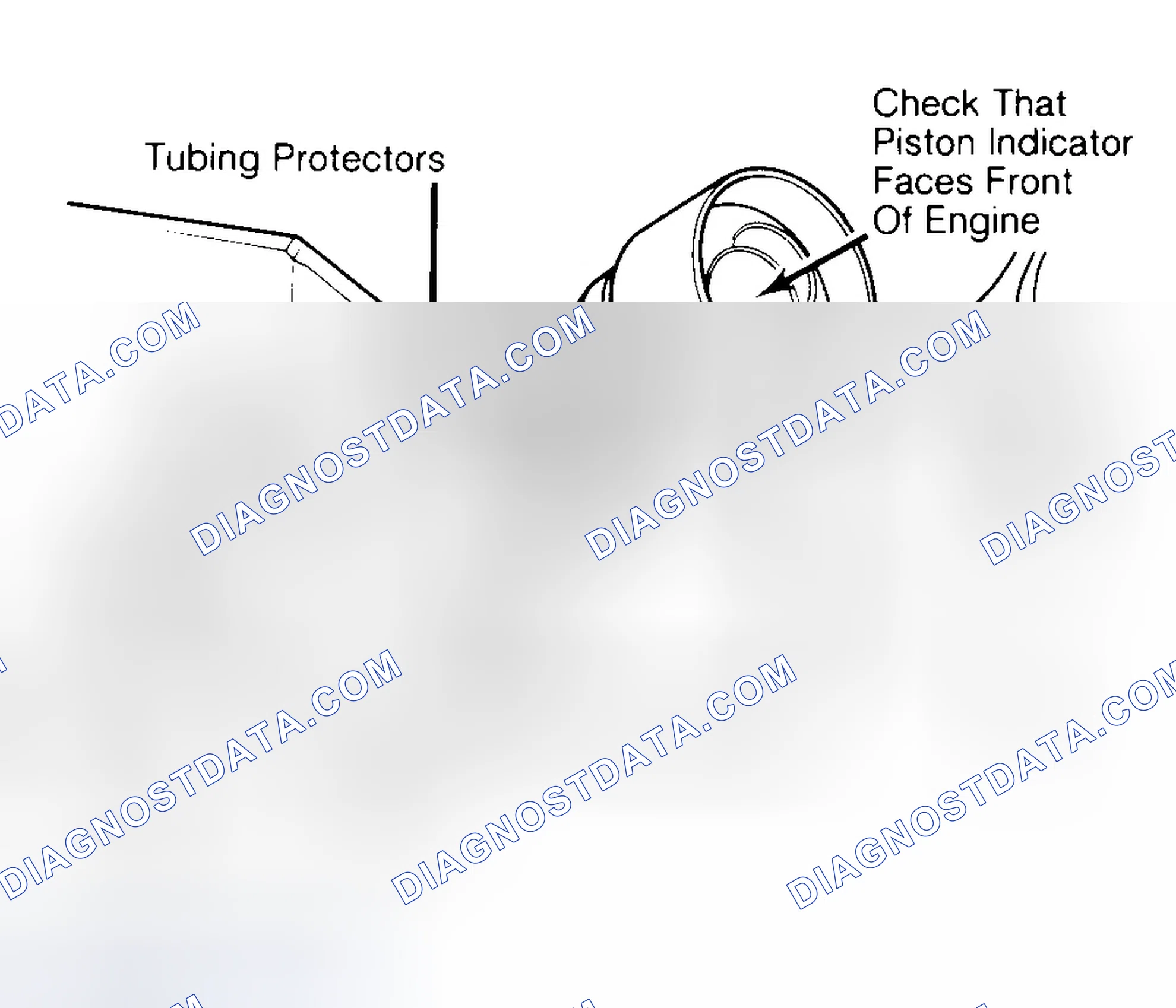 Scheme 9: Installing Piston & Connecting Rod Assembly