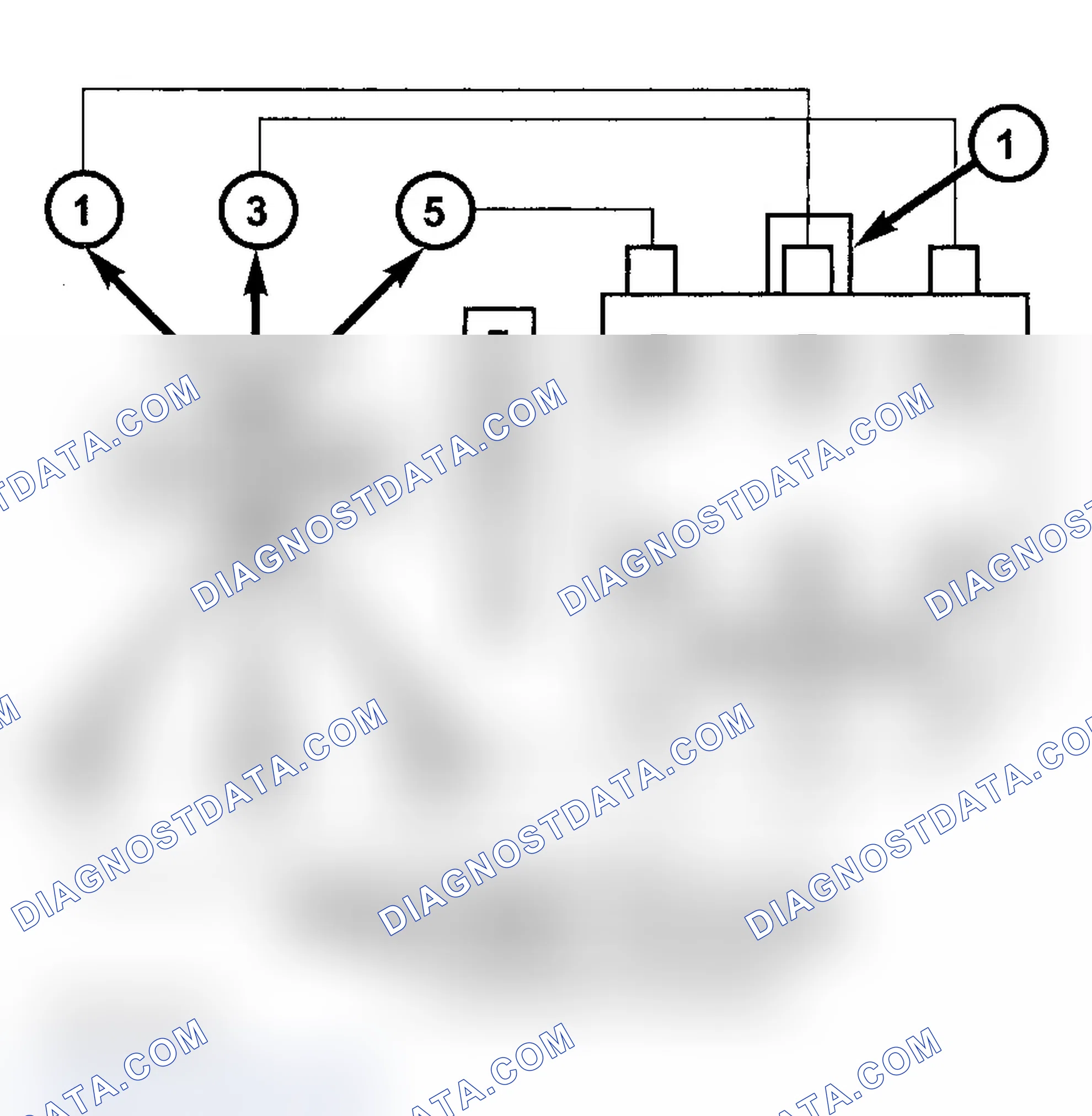 Scheme 2: Firing Order 3.3L & 3.8L