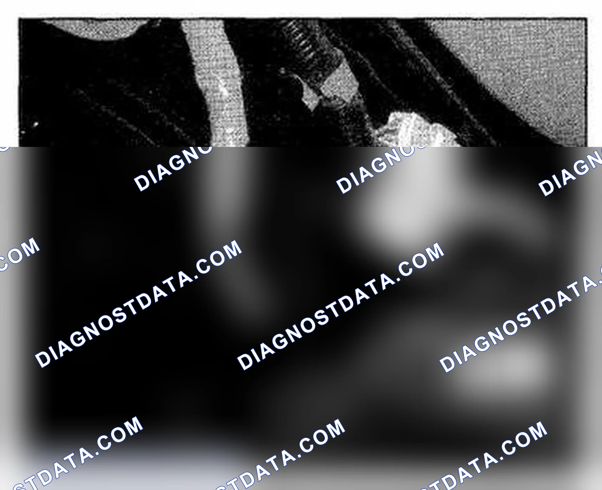 Scheme 509: Under Left Side Of Dash Component Location (Photo 104)