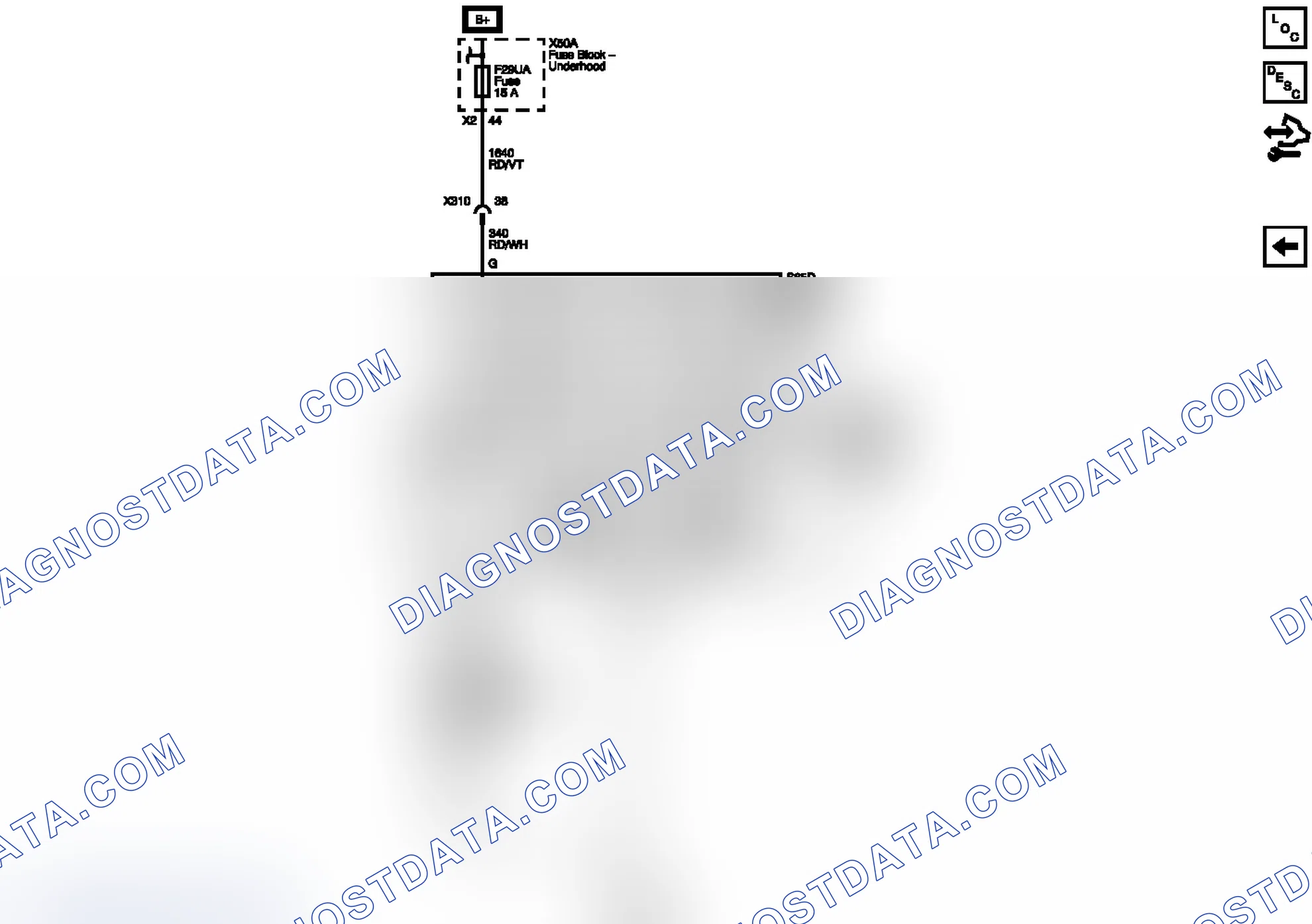 Scheme 59: Lumbar System Wiring Schematics