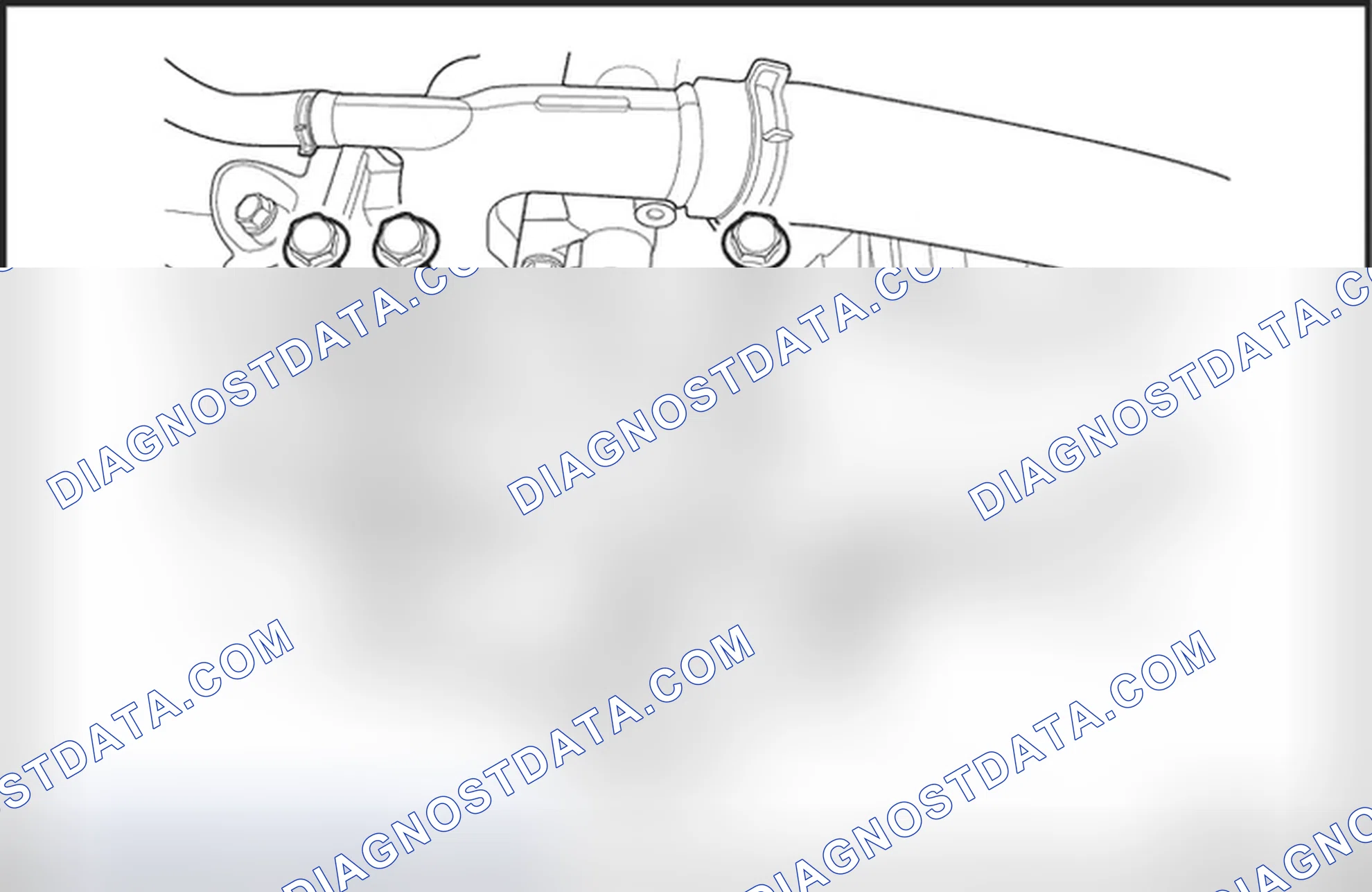 Engine Mount Assembly (RH Side) Replace