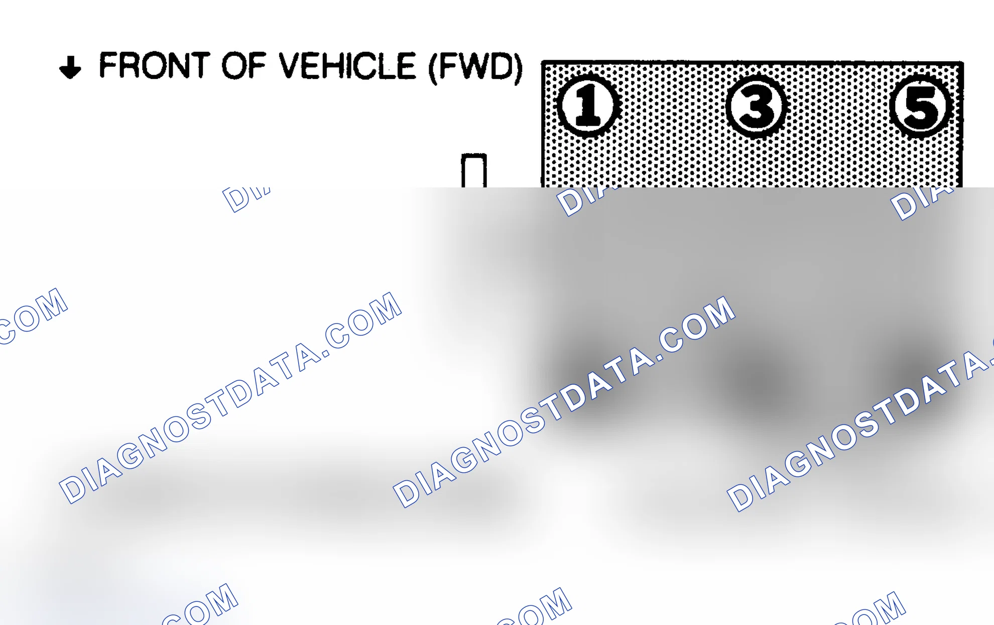 Scheme 9: 2.8L Firing Order