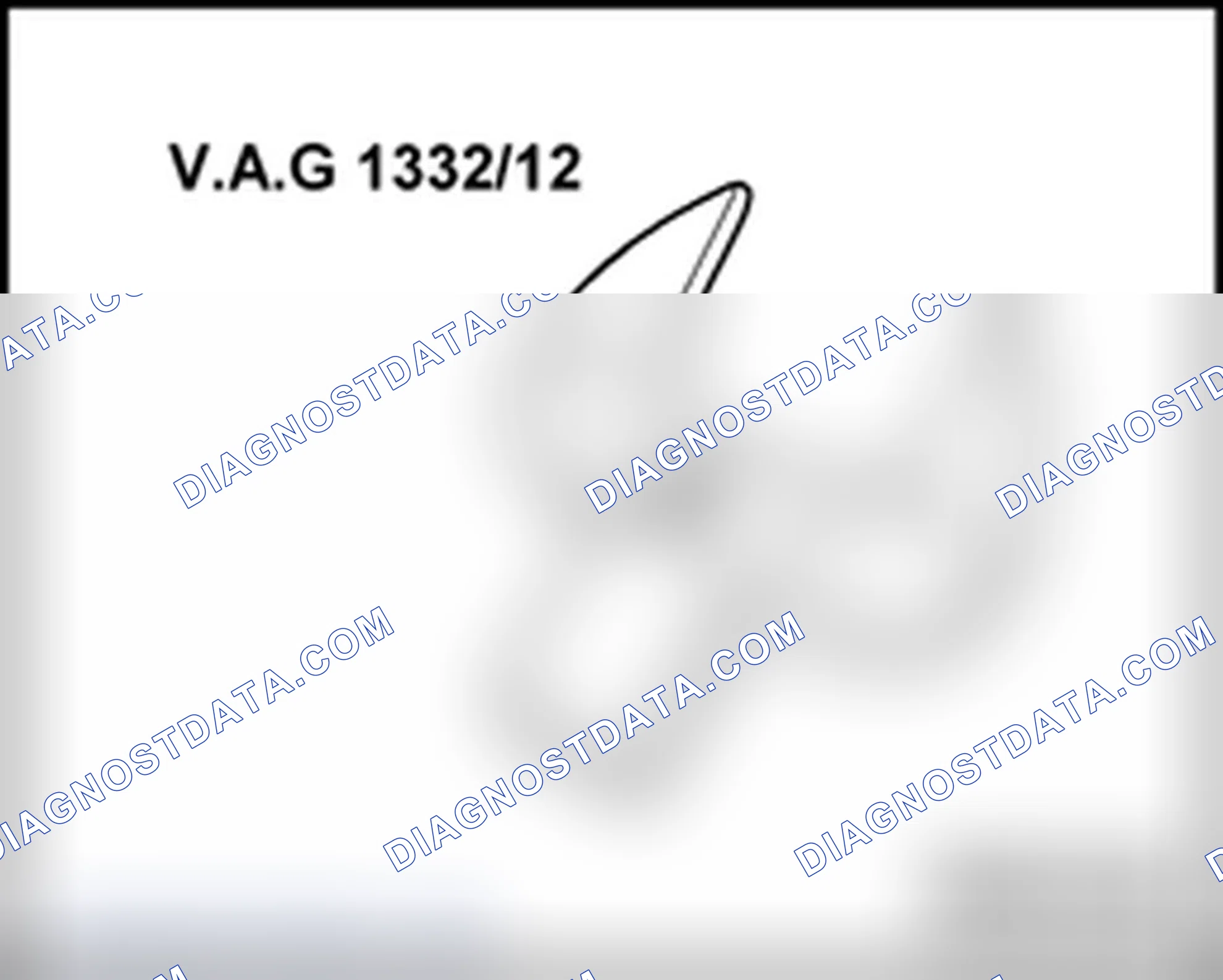 Scheme 326: Tie rod ball joint, removing and installing