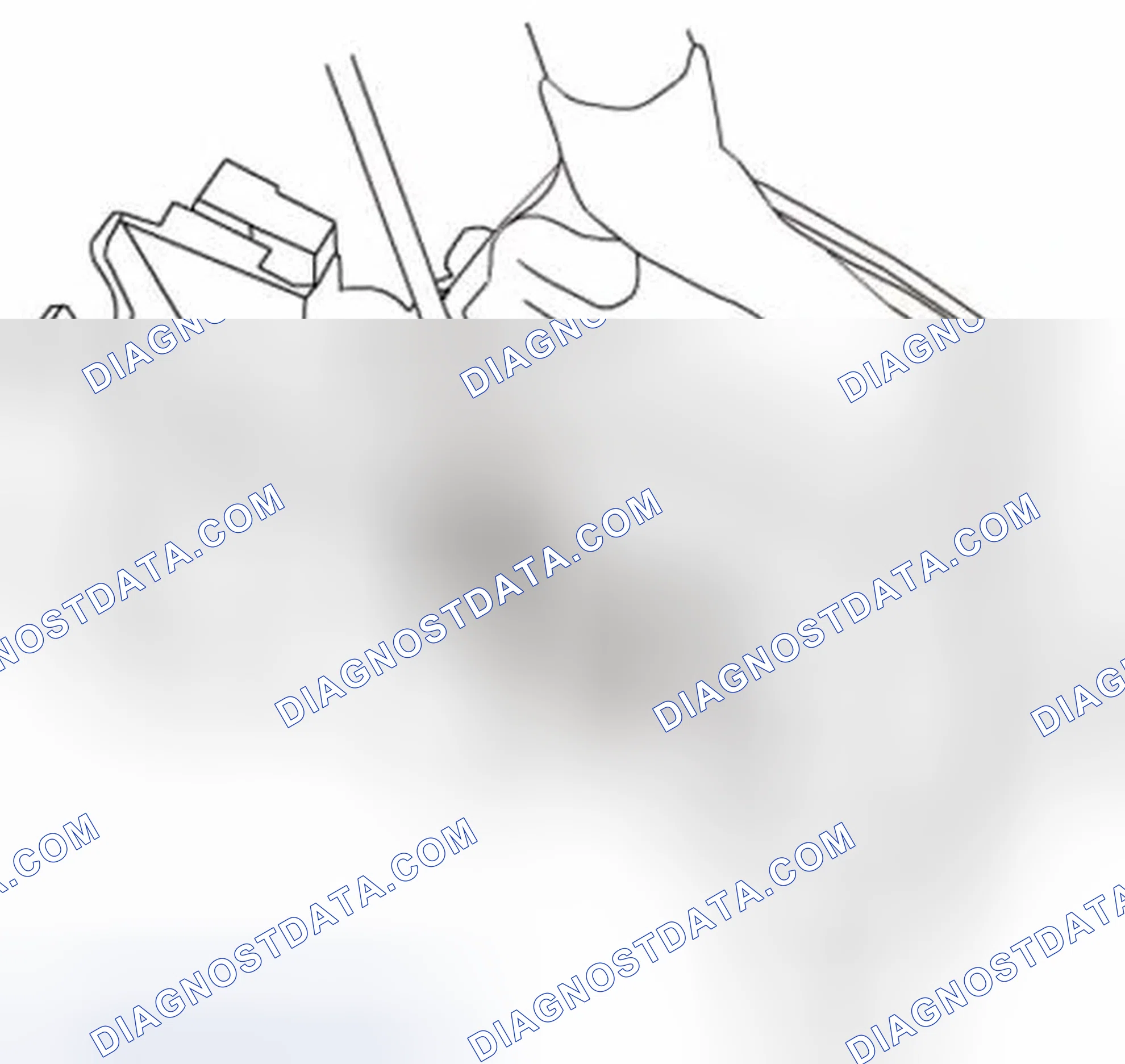 Scheme 114: Shift Lock Solenoid Manual Release