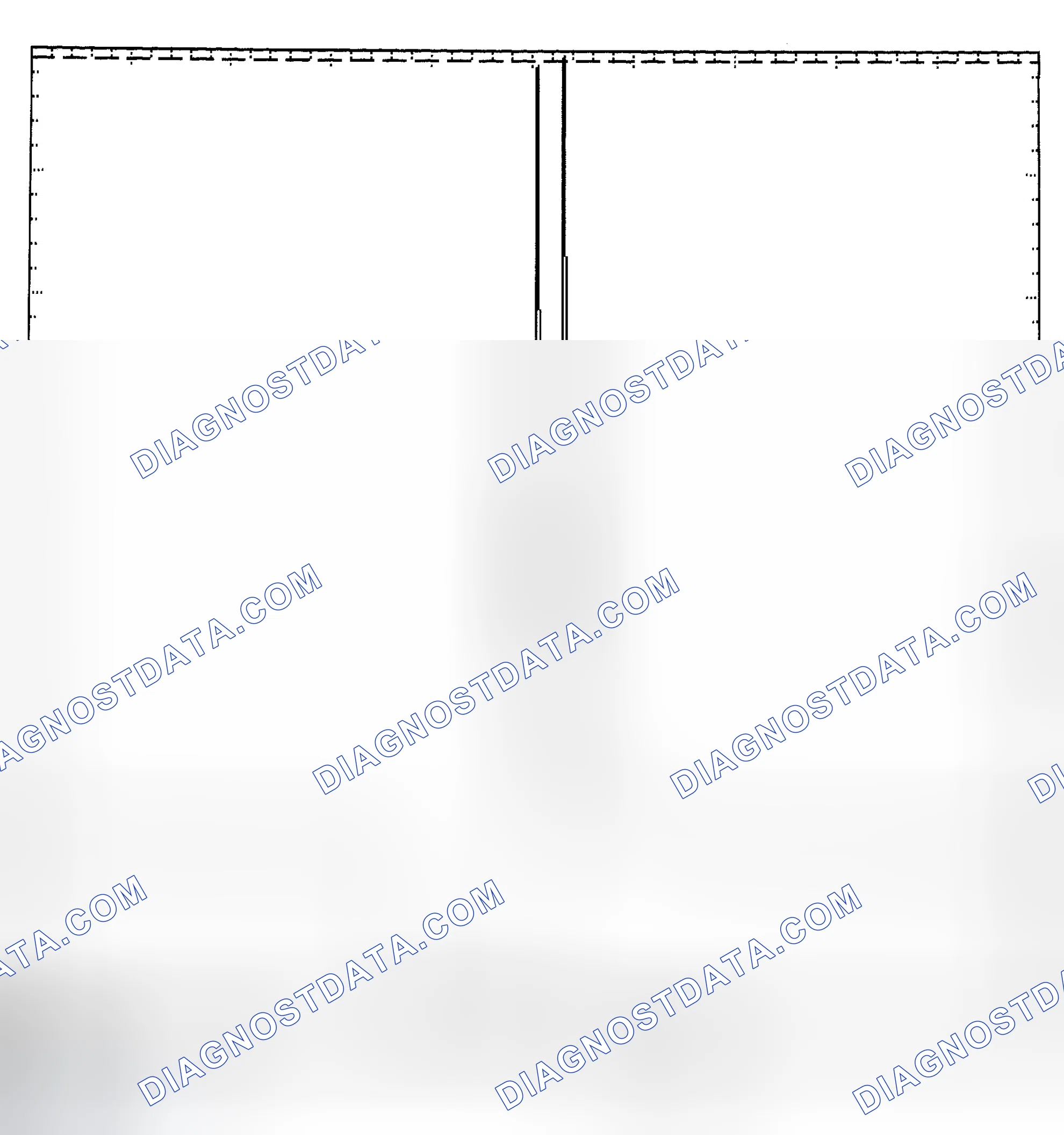 Scheme 30: Single Injector - Known Good - Voltage Pattern