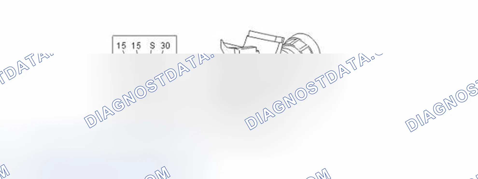 Scheme 389: Ignition switch