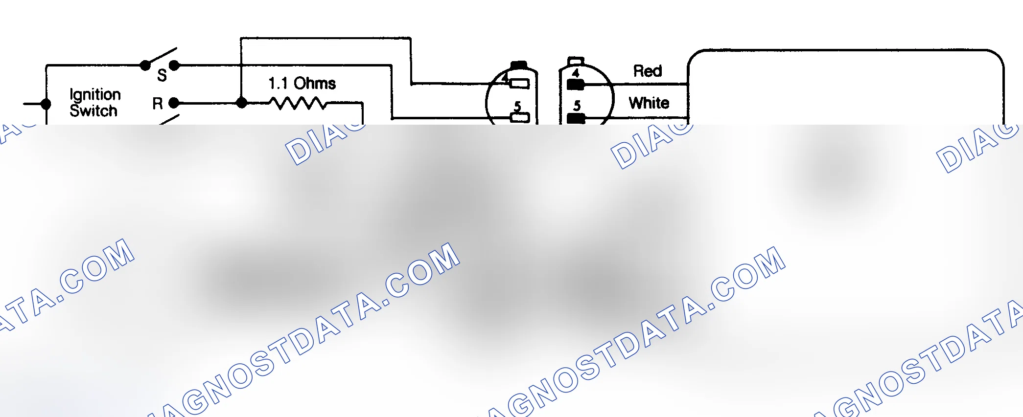 Scheme 1: Dura-Spark II Ignition System Wiring Diagram Electronic control module has a 2-wire and 4-wire connector.