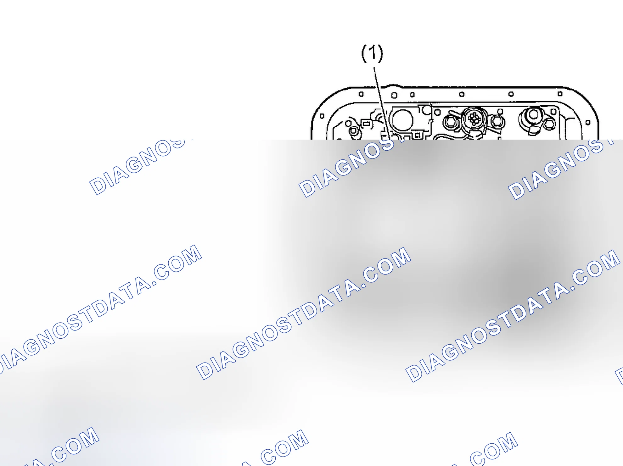 Scheme 803: LOCKUP DUTY SOLENOID