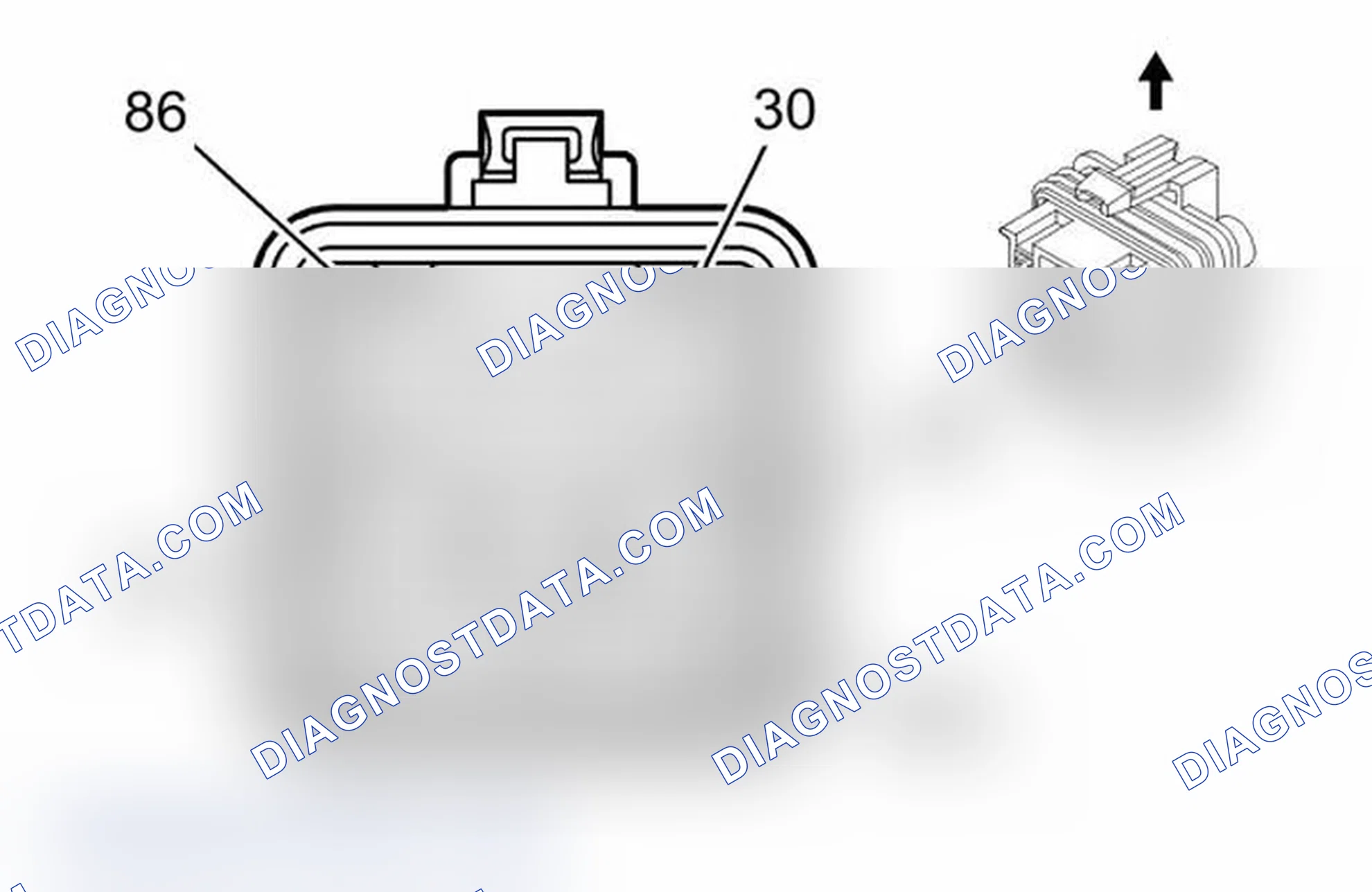 Scheme 111: Charged Air Cooler Pump Relay