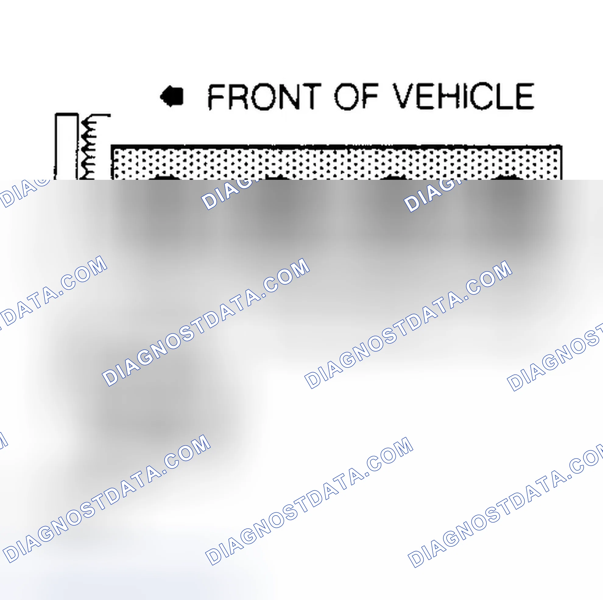 Scheme 1: 2.5L (VIN E) Firing Order & Timing Marks