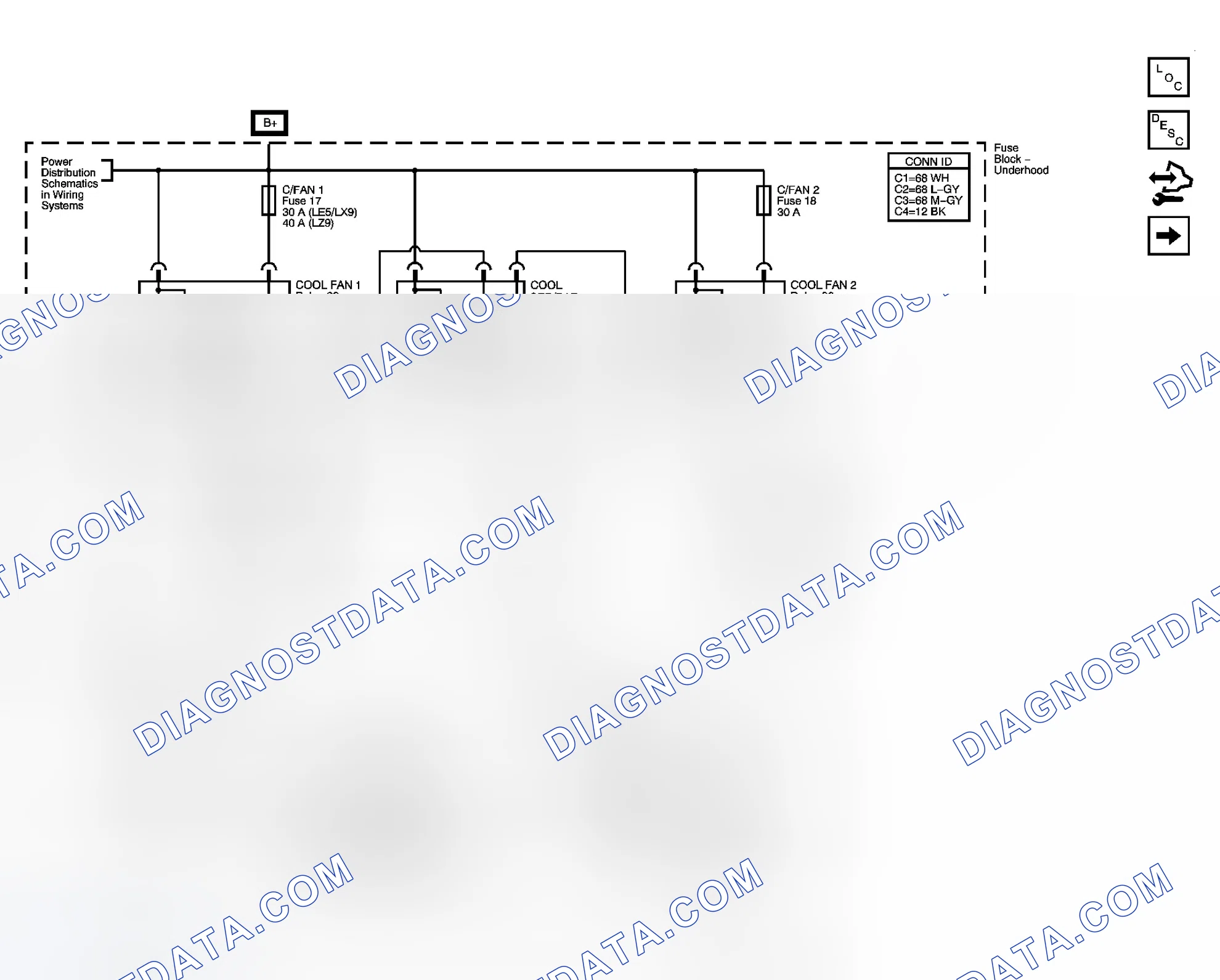 Scheme 1: Engine Cooling Schematics