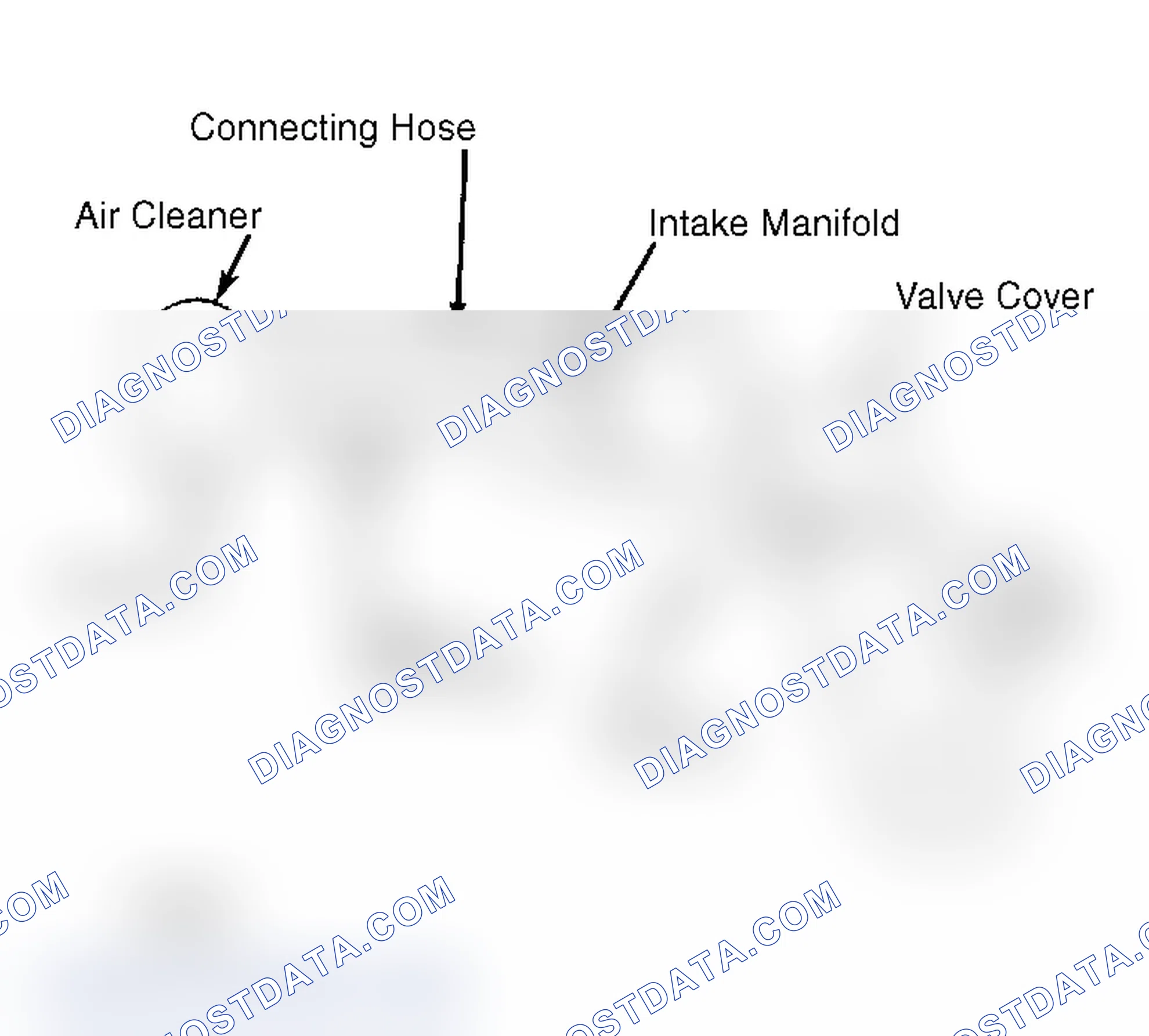 Scheme 1: Crankcase Ventilation System (Typical)