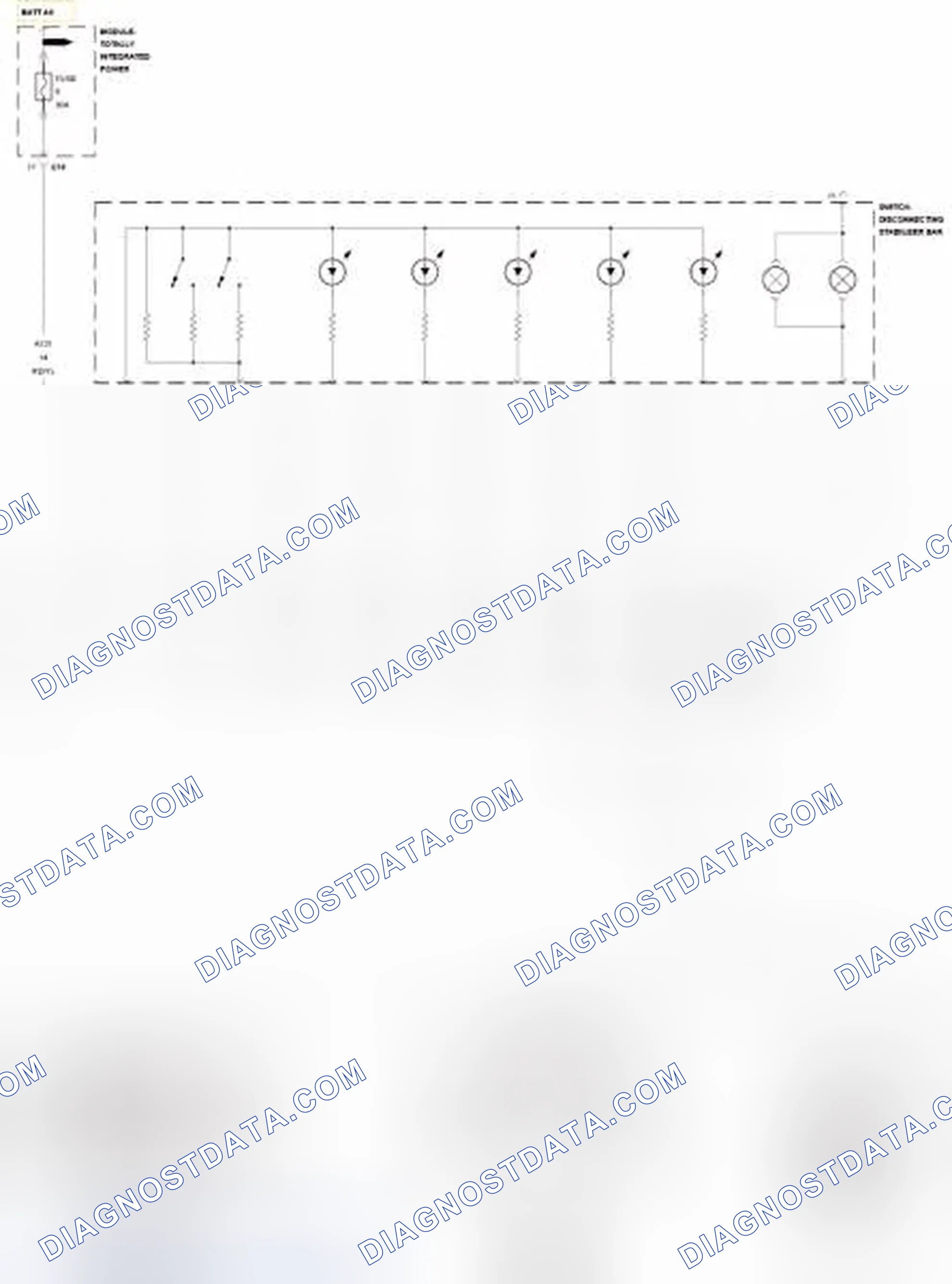 Scheme 639: C143D-STABILIZER SELECT SWITCH PERFORMANCE