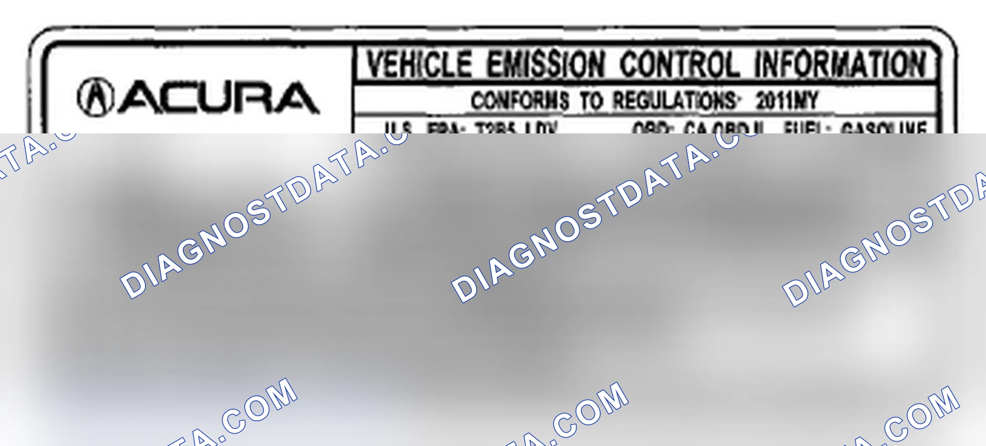 Scheme 12: Emission Group Identification
