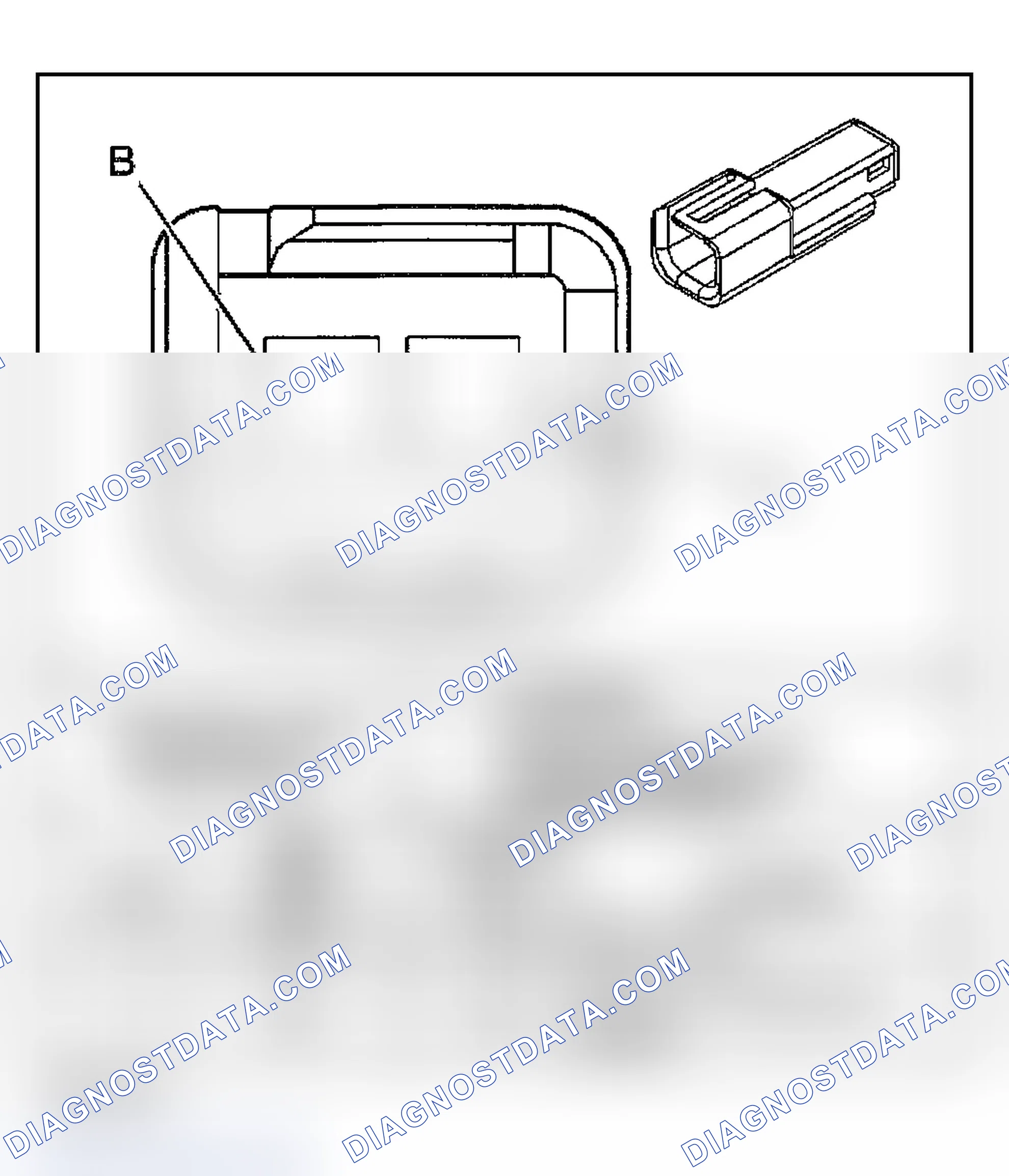 Scheme 61: Cellular Communication Connector End Views