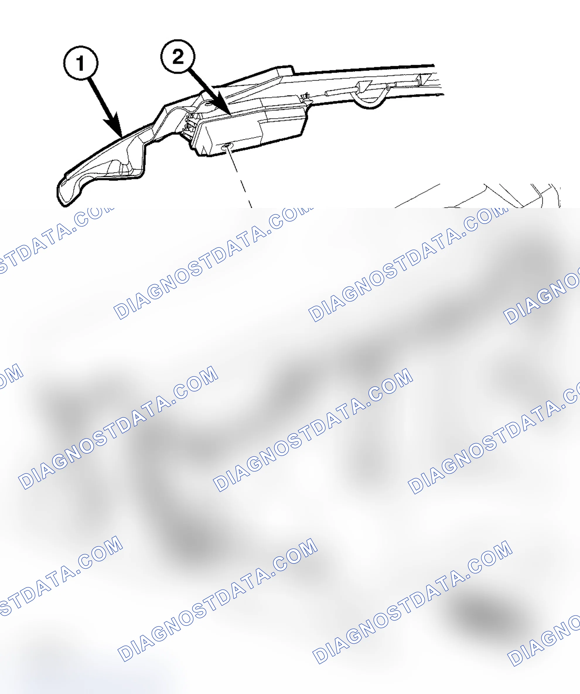 Scheme 1: 3.7L / 4.7L Engines
