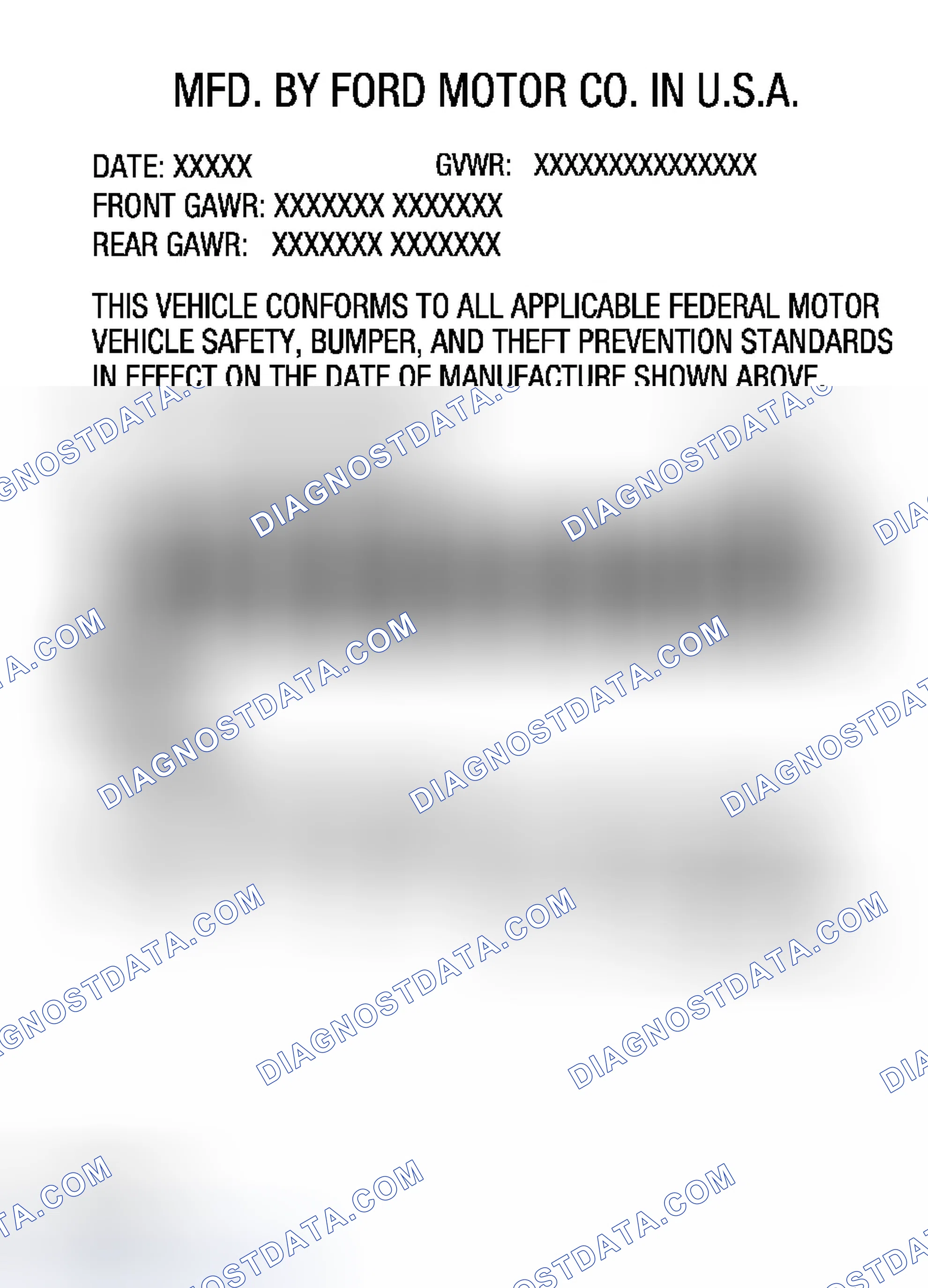 Scheme 13: Paint Codes
