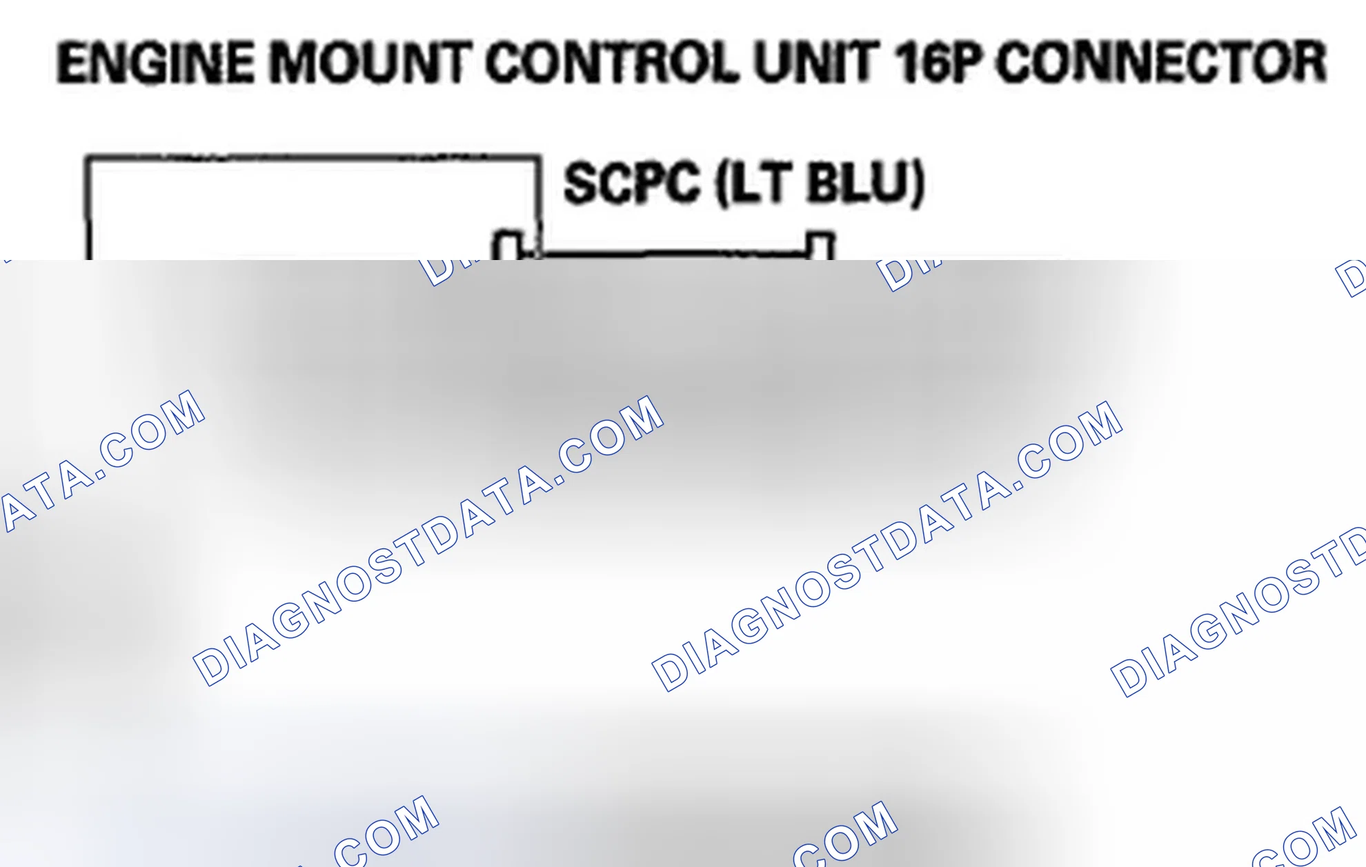 Scheme 22: DTC P15BD: Cylinder Pause Signal 2 Malfunction