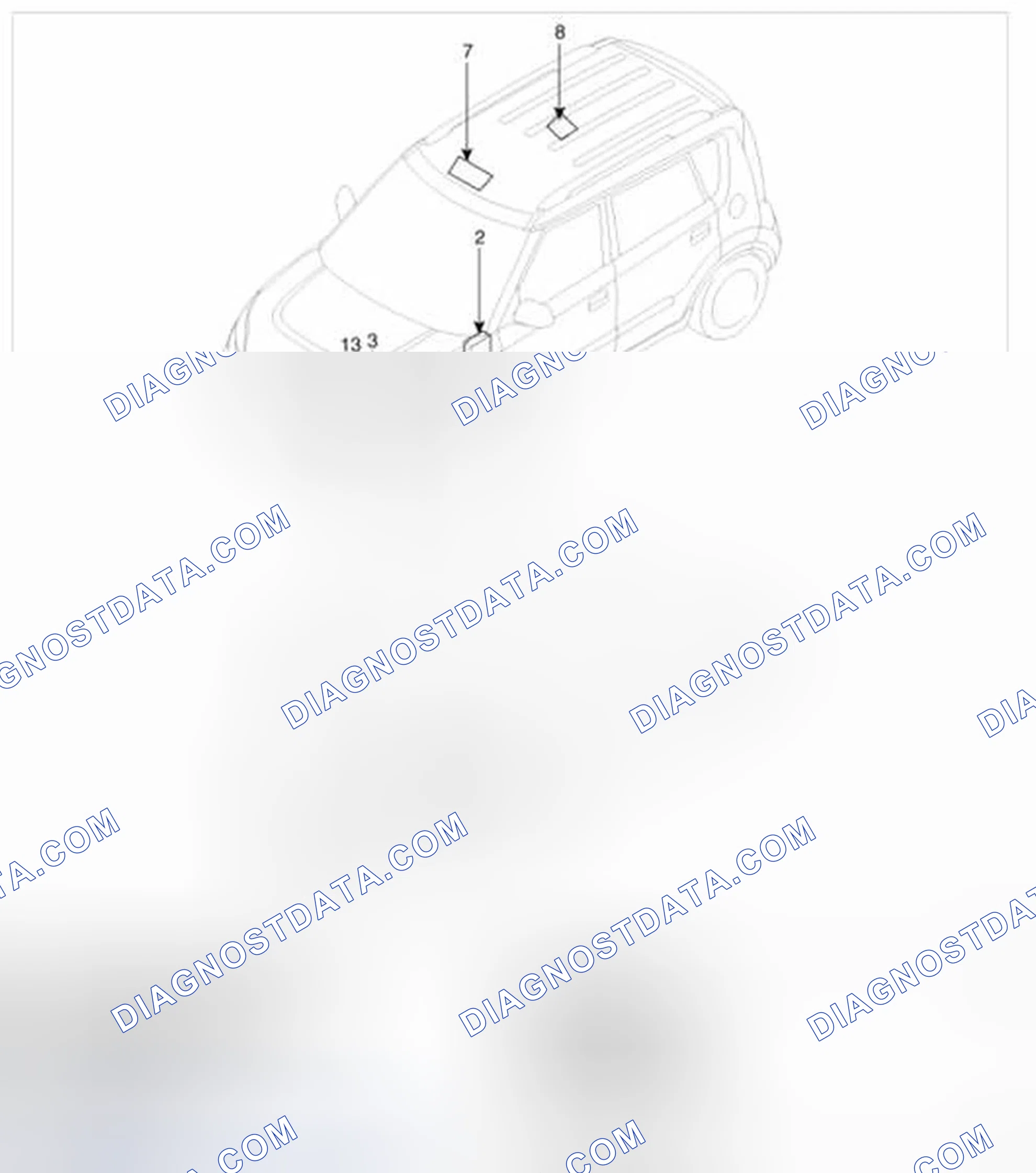 Scheme 1: Component Location