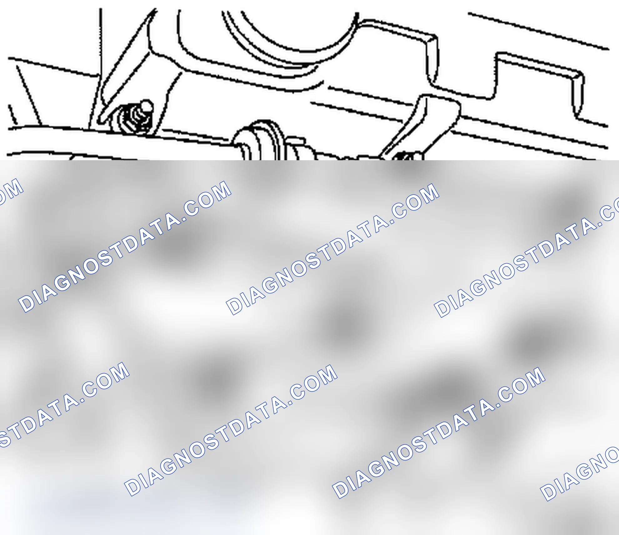 Repair Engine Using an Engine Short Block (Y 17 DT)