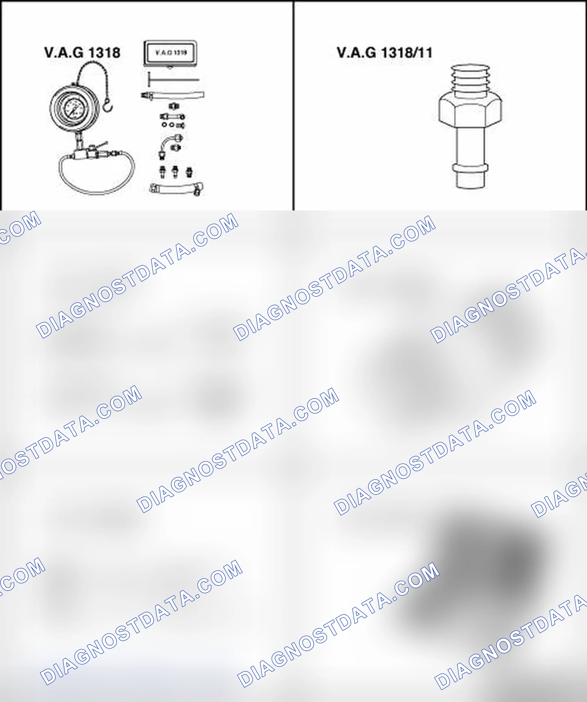 Scheme 178: SPECIAL TOOLS