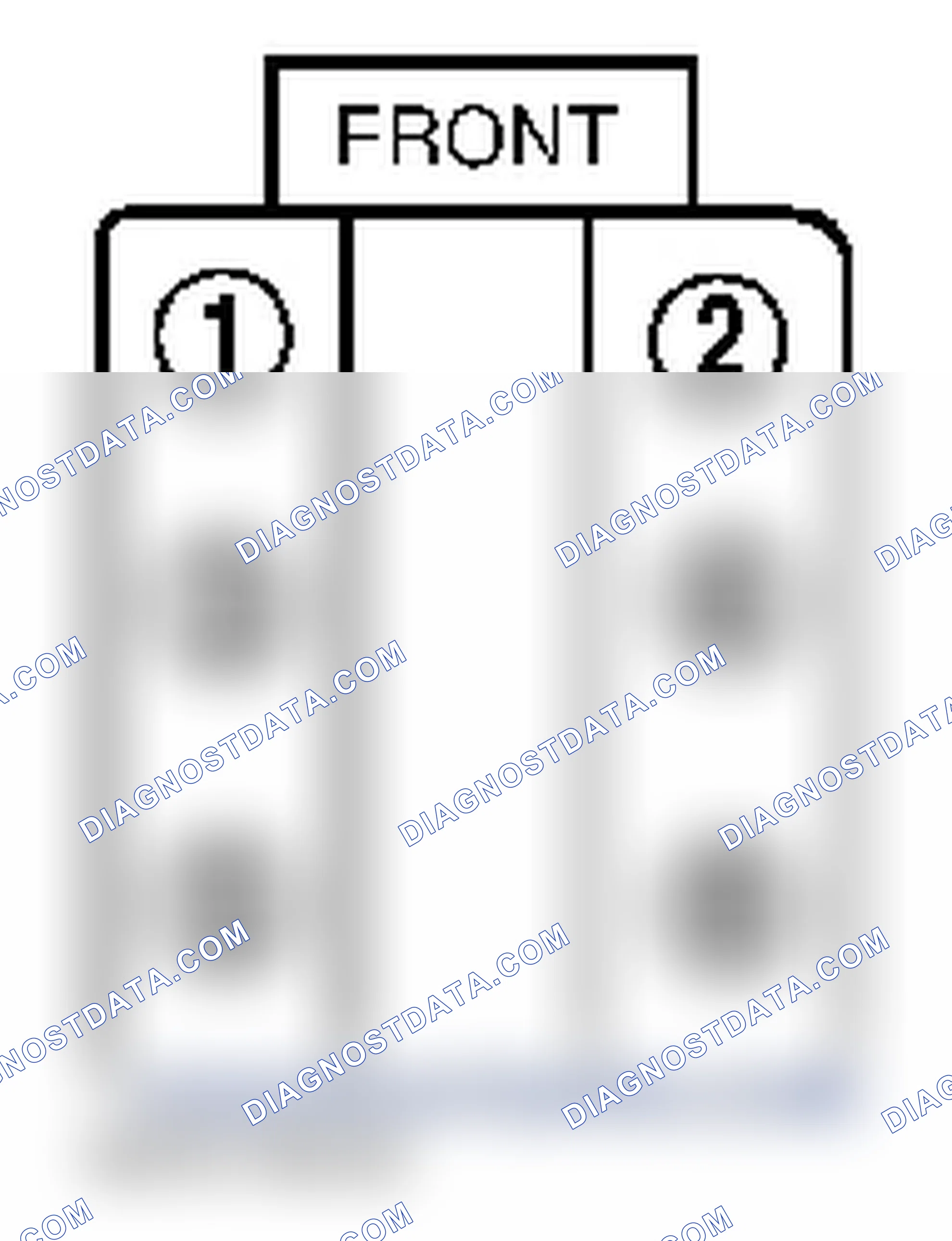 Scheme 3: 2.5L V6 Engine - Tracker