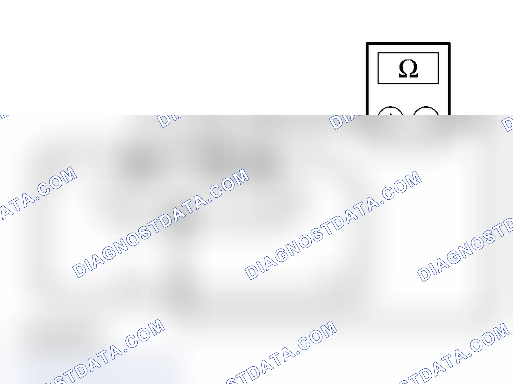 Scheme 197: Blower Motor Resistor