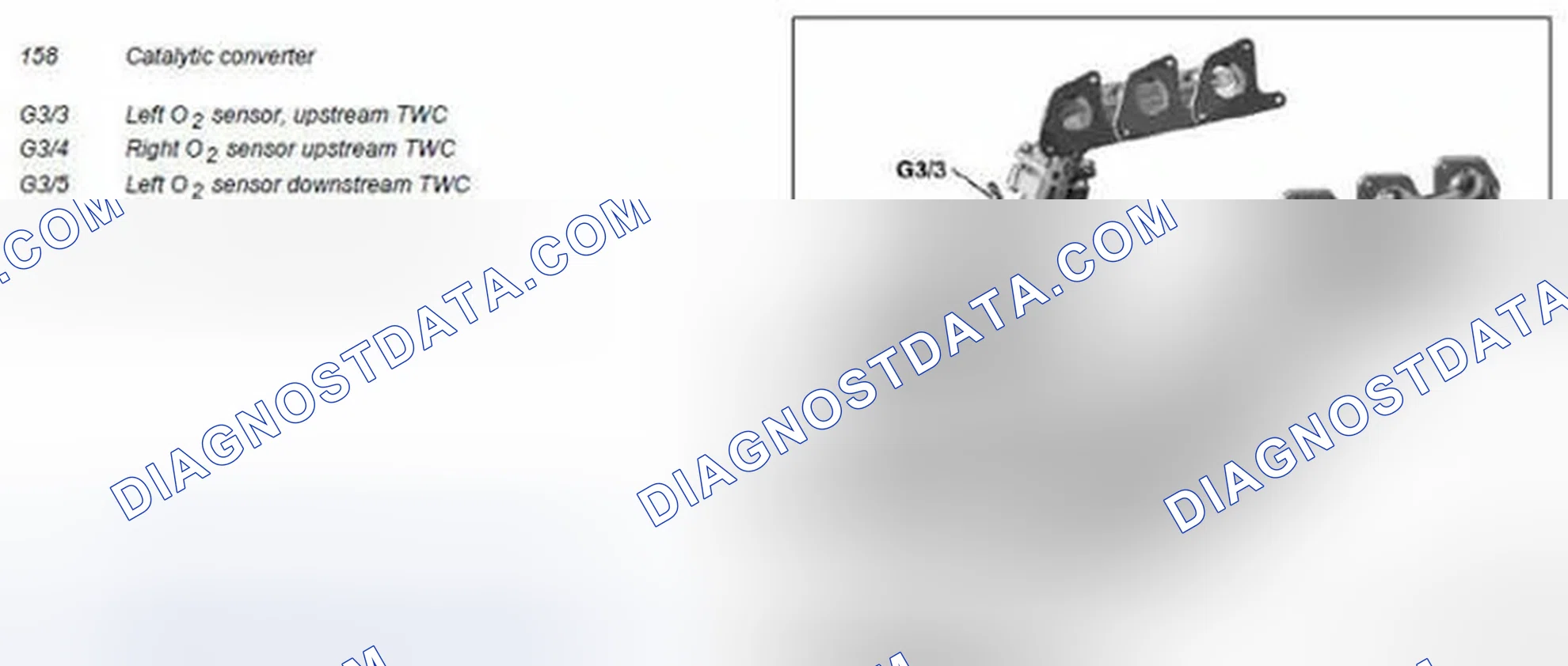 Scheme 105: O2 sensors, component description - GF07.04-P-6100VA