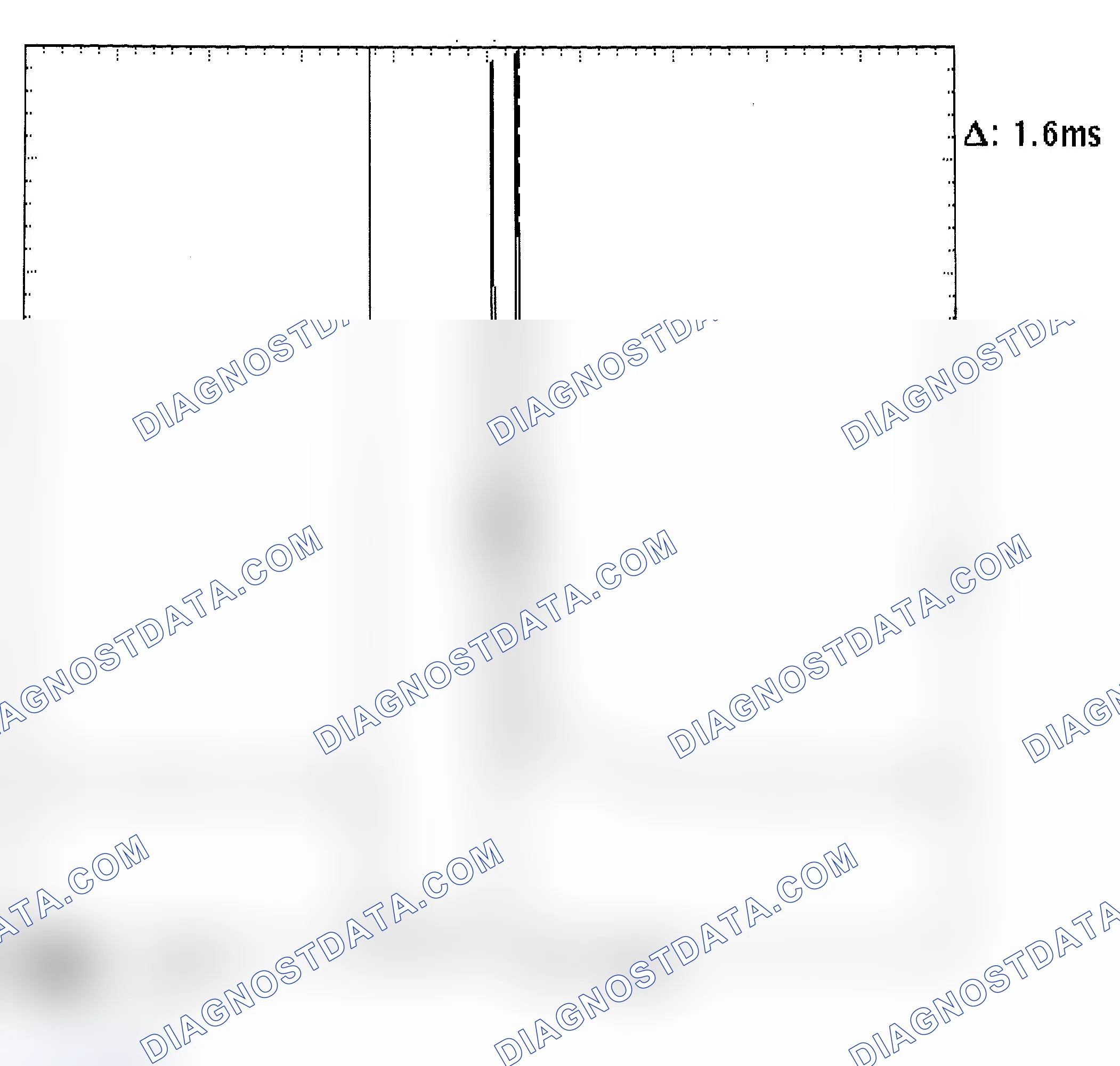Scheme 31: Single Injector - Known Good - Voltage Pattern