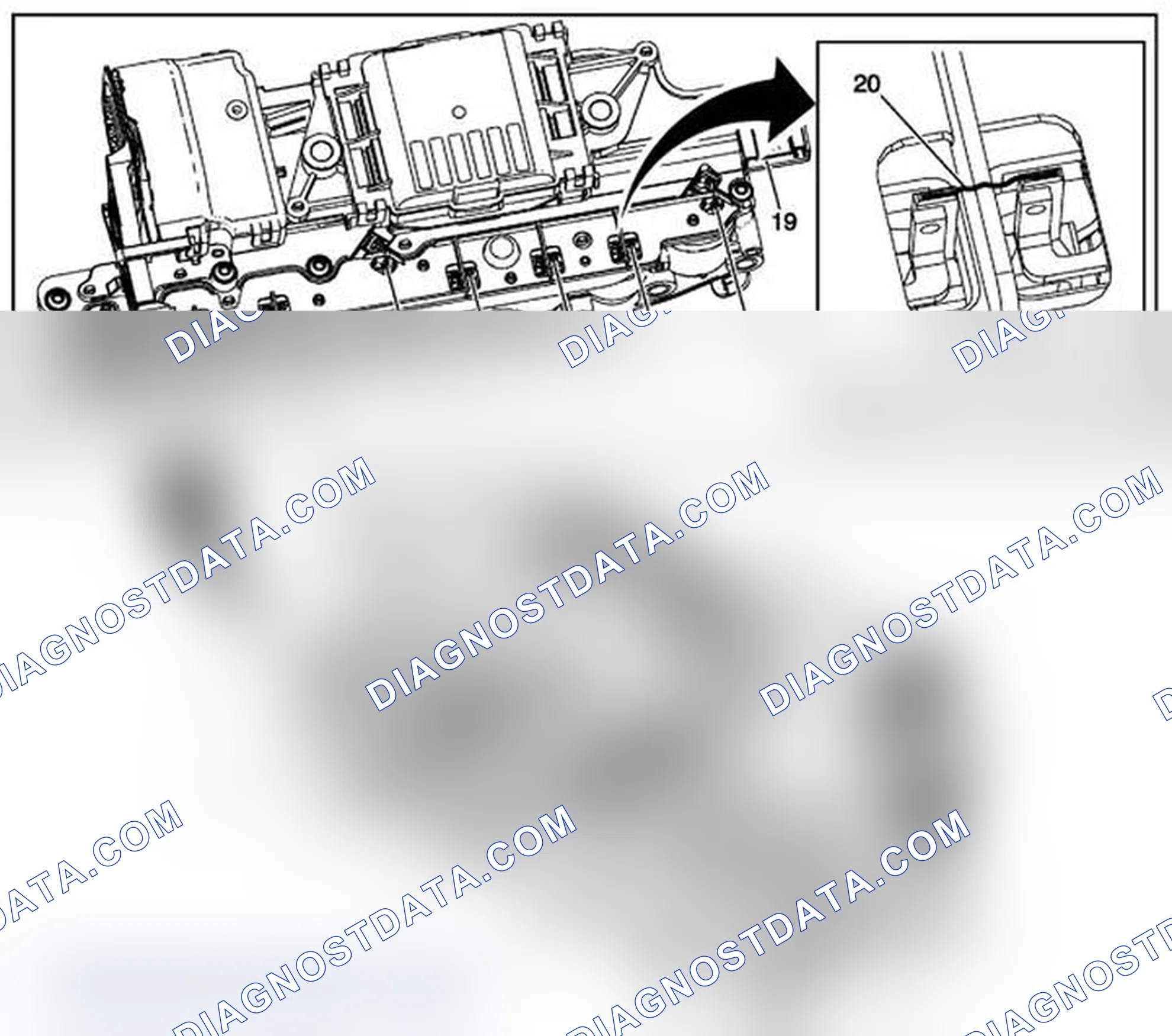 Scheme 30: Control Solenoid Valve Assembly Inspection - Solenoids, Sensors, and Contacts