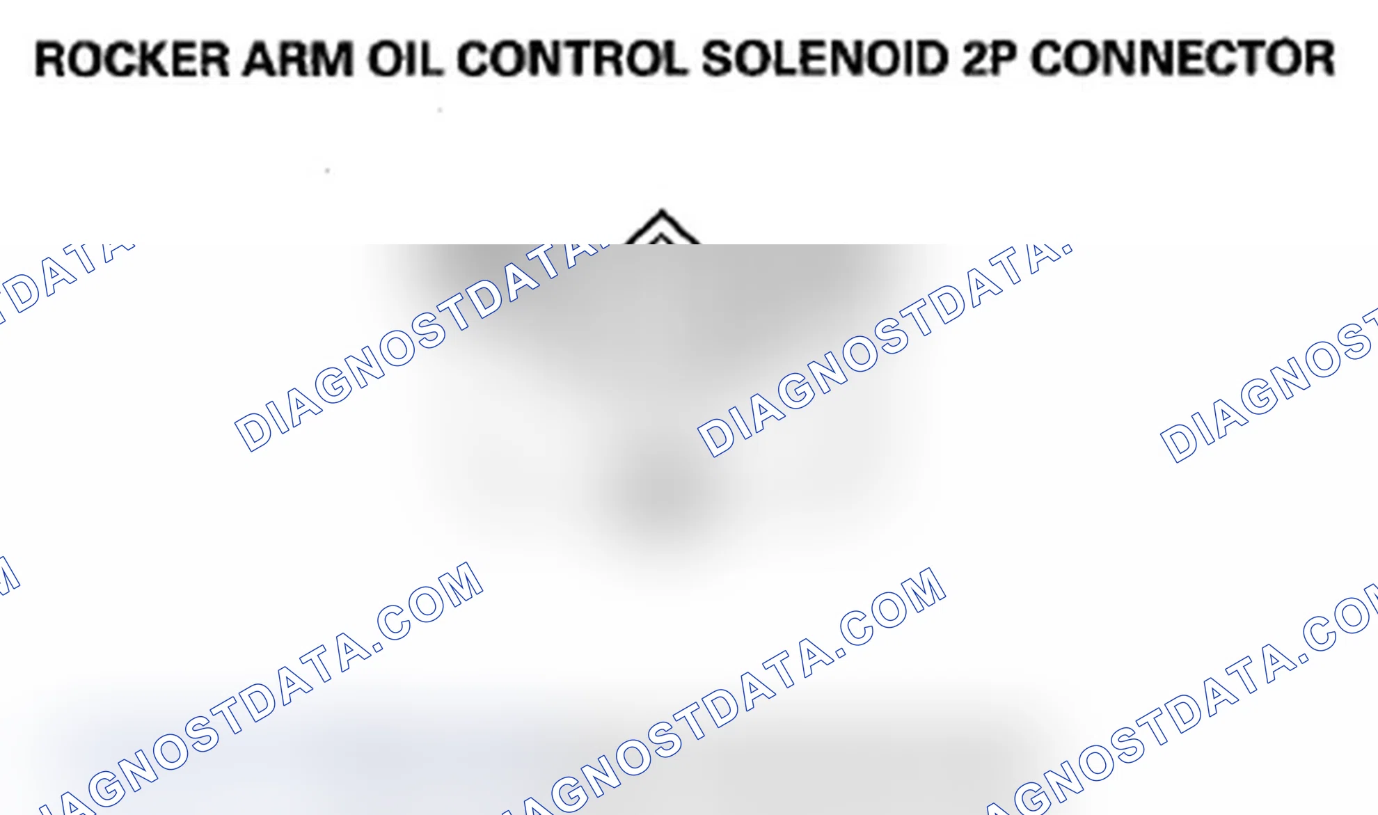 Scheme 328: DTC P2649: Rocker Arm Oil Control Solenoid Circuit High Voltage