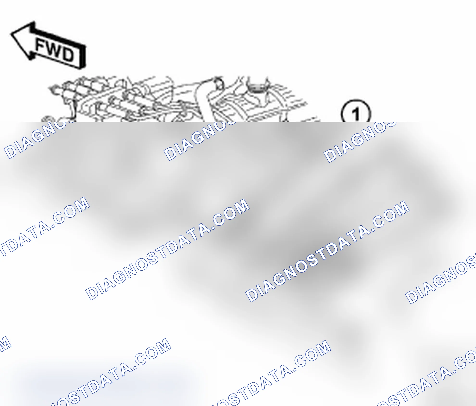 Scheme 16: SENSOR - KNOCK - 3.3/3.8L