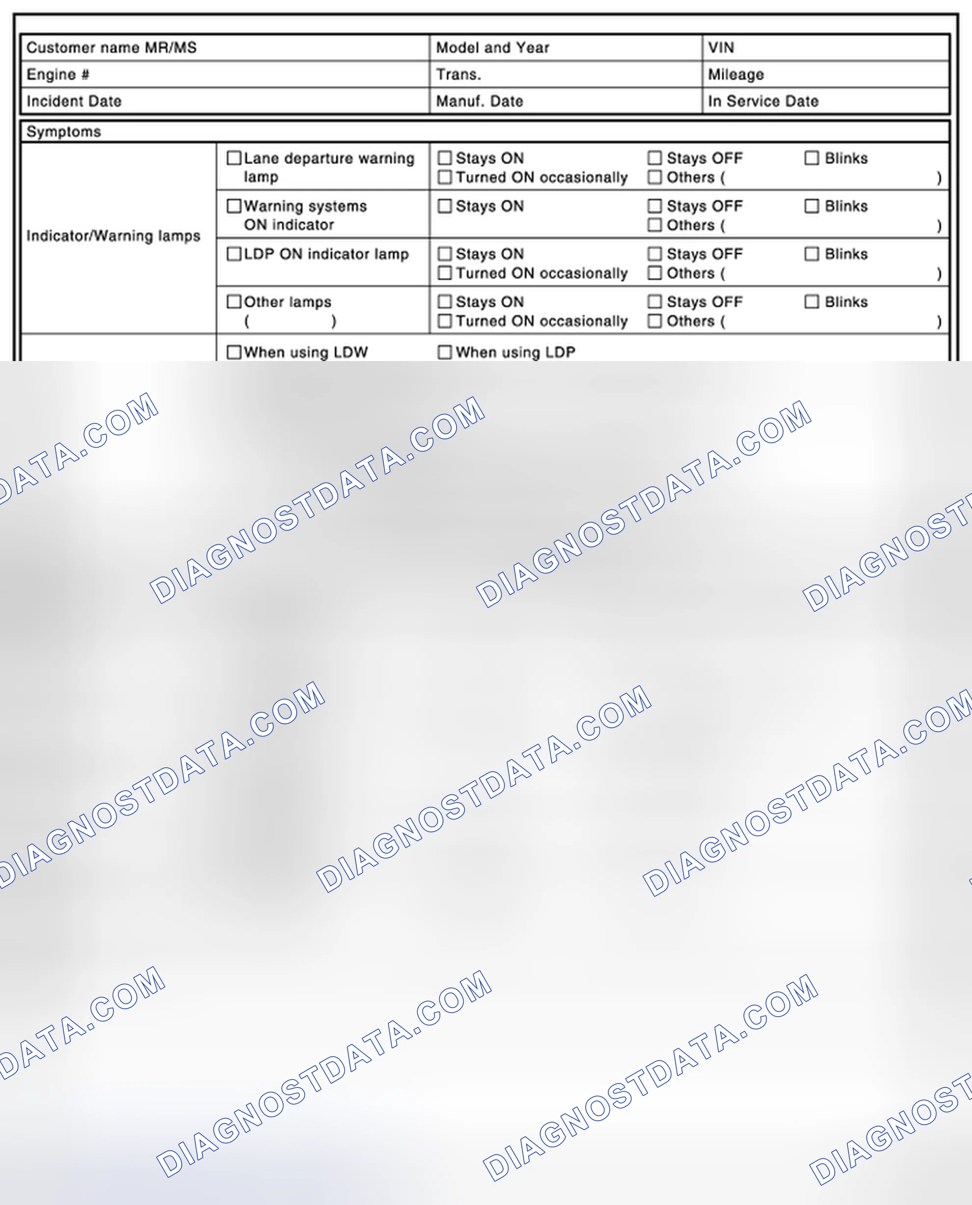 Scheme 114: WORK SHEET SAMPLE