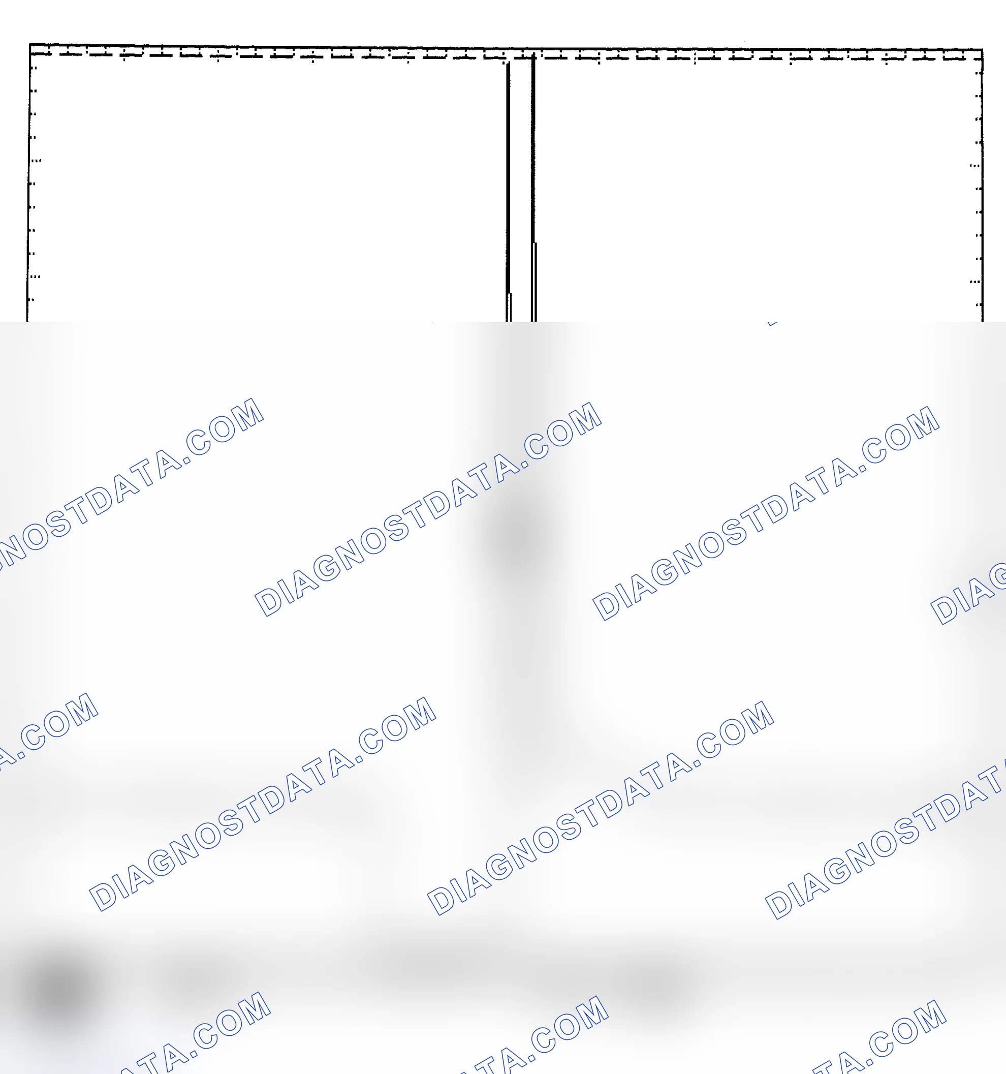 Scheme 30: Single Injector - Known Good - Voltage Pattern