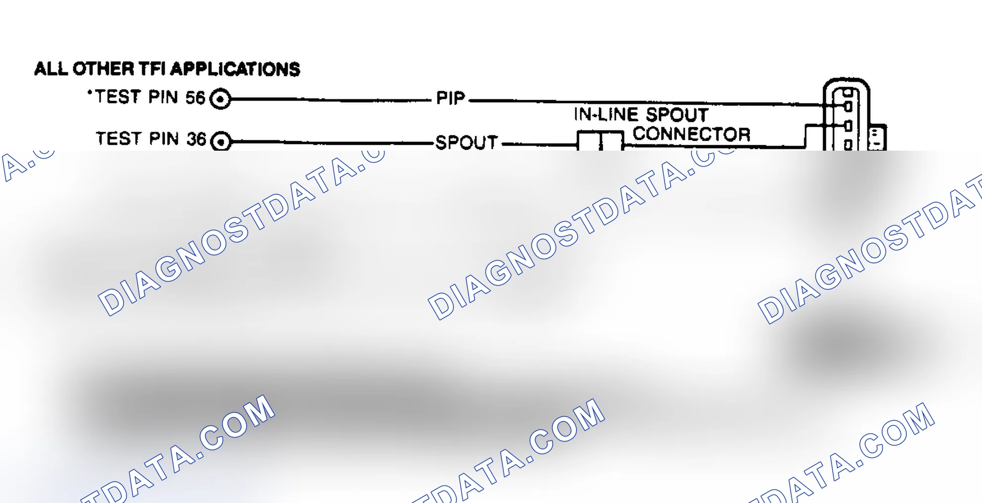 Scheme 30: Distributor Mounted TFI Module Circuits