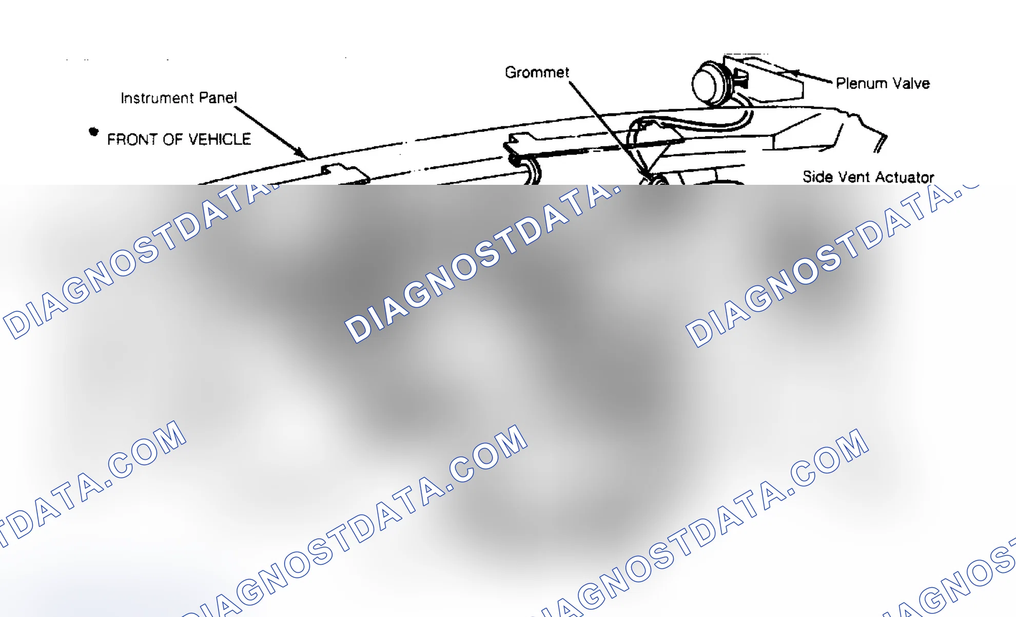 Scheme 8: VACUUM HOSE DIAGRAM(S)