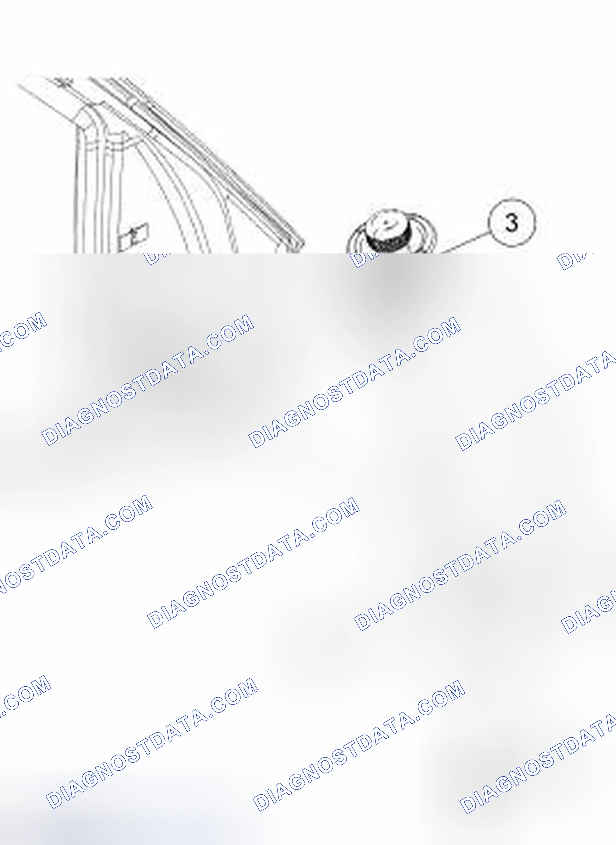 Scheme 40: Exterior Mirror Control Switch
