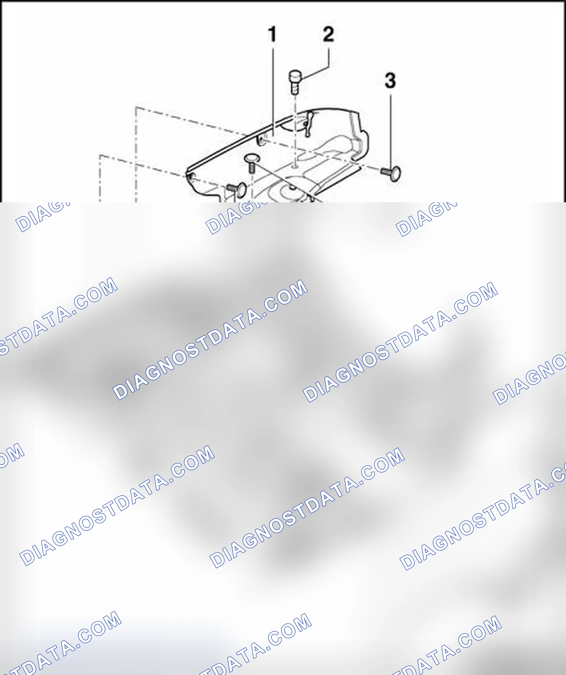 Scheme 167: Side trim, removing and installing