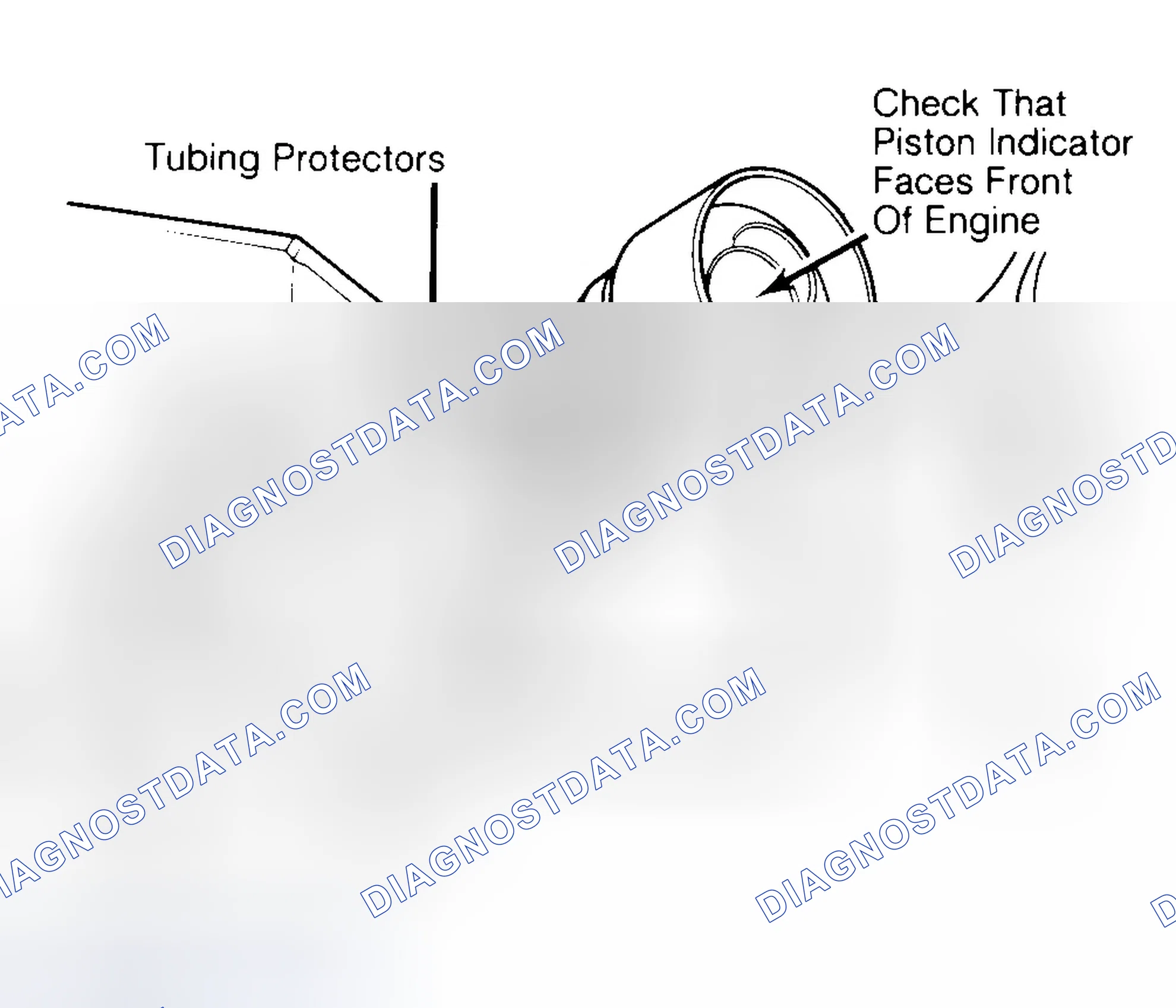 Scheme 9: Installing Piston & Connecting Rod Assembly