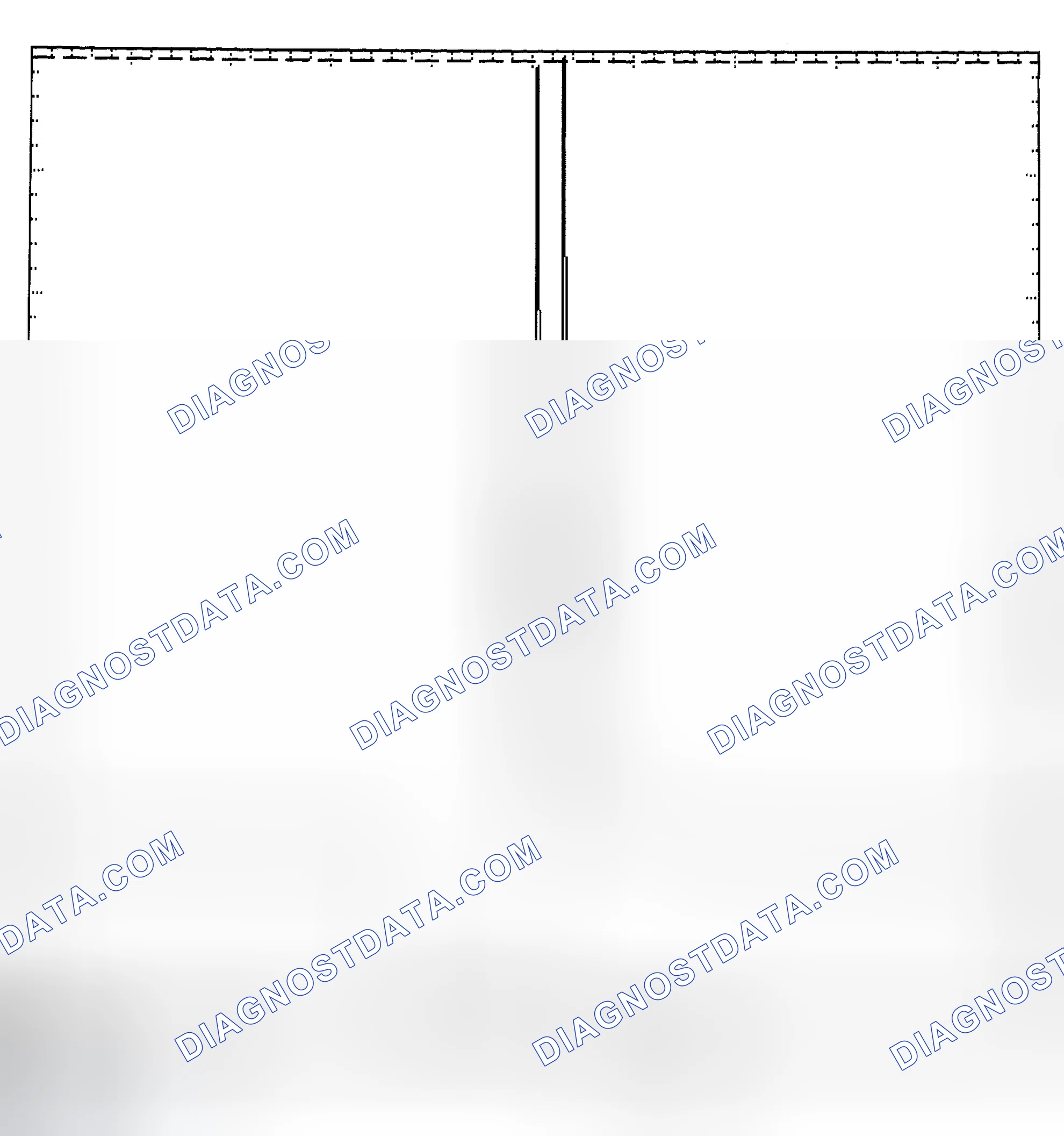 Scheme 30: Single Injector - Known Good - Voltage Pattern